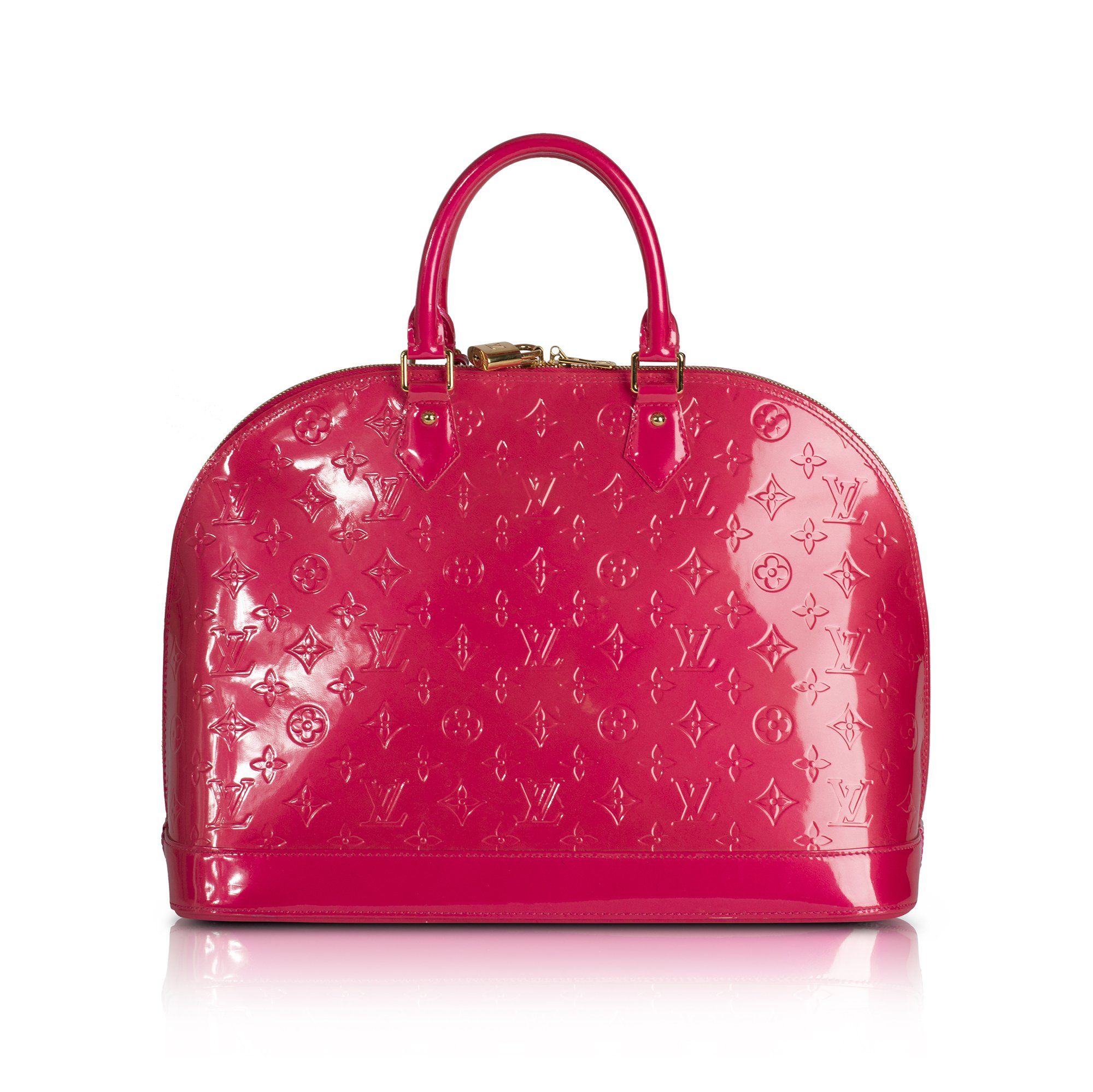 Louis Vuitton Vernis Alma GM