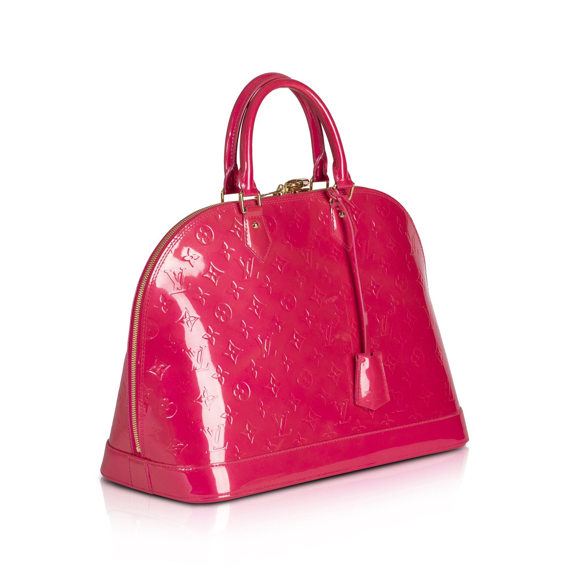 Louis Vuitton Vernis Alma GM