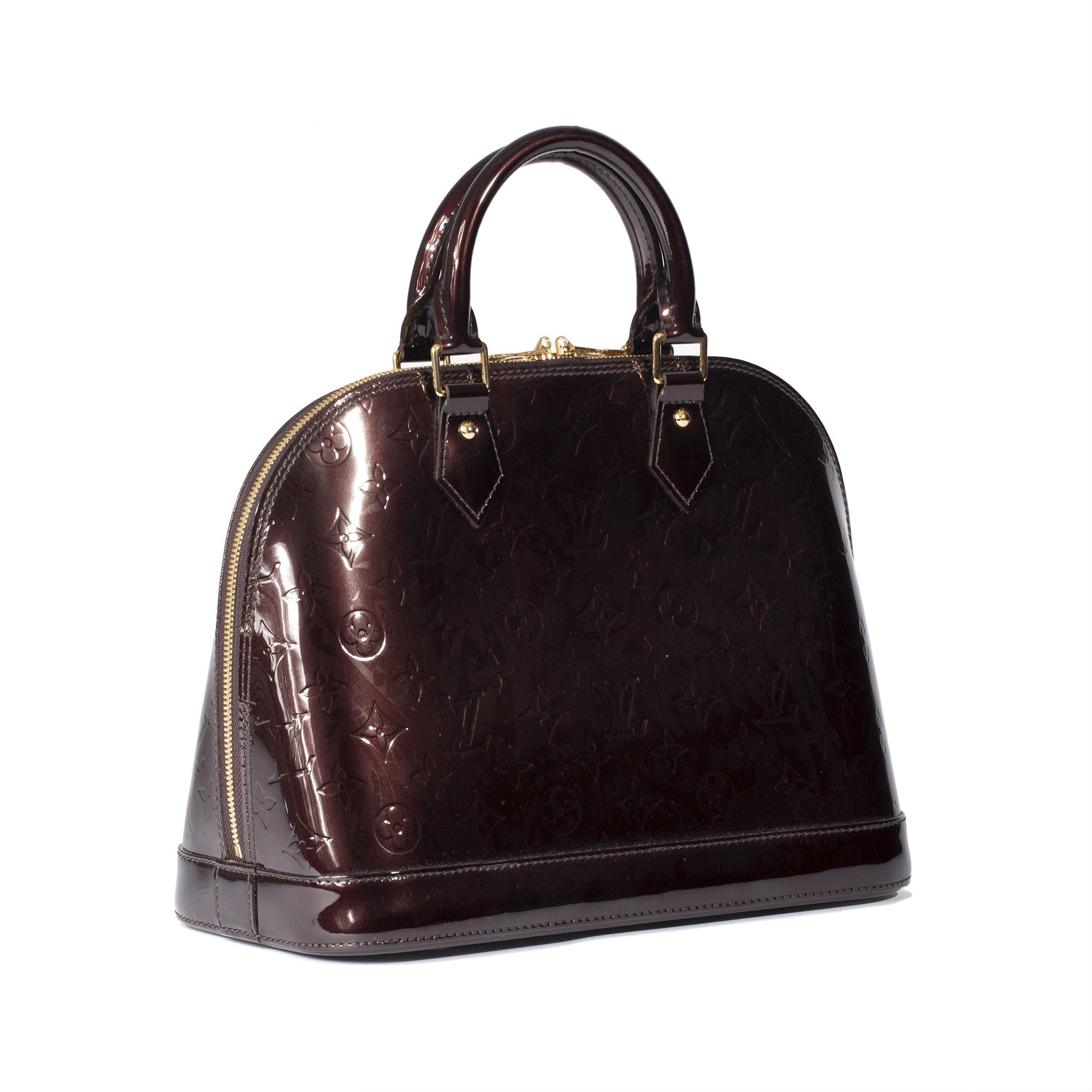 Louis Vuitton Vernis Alma PM