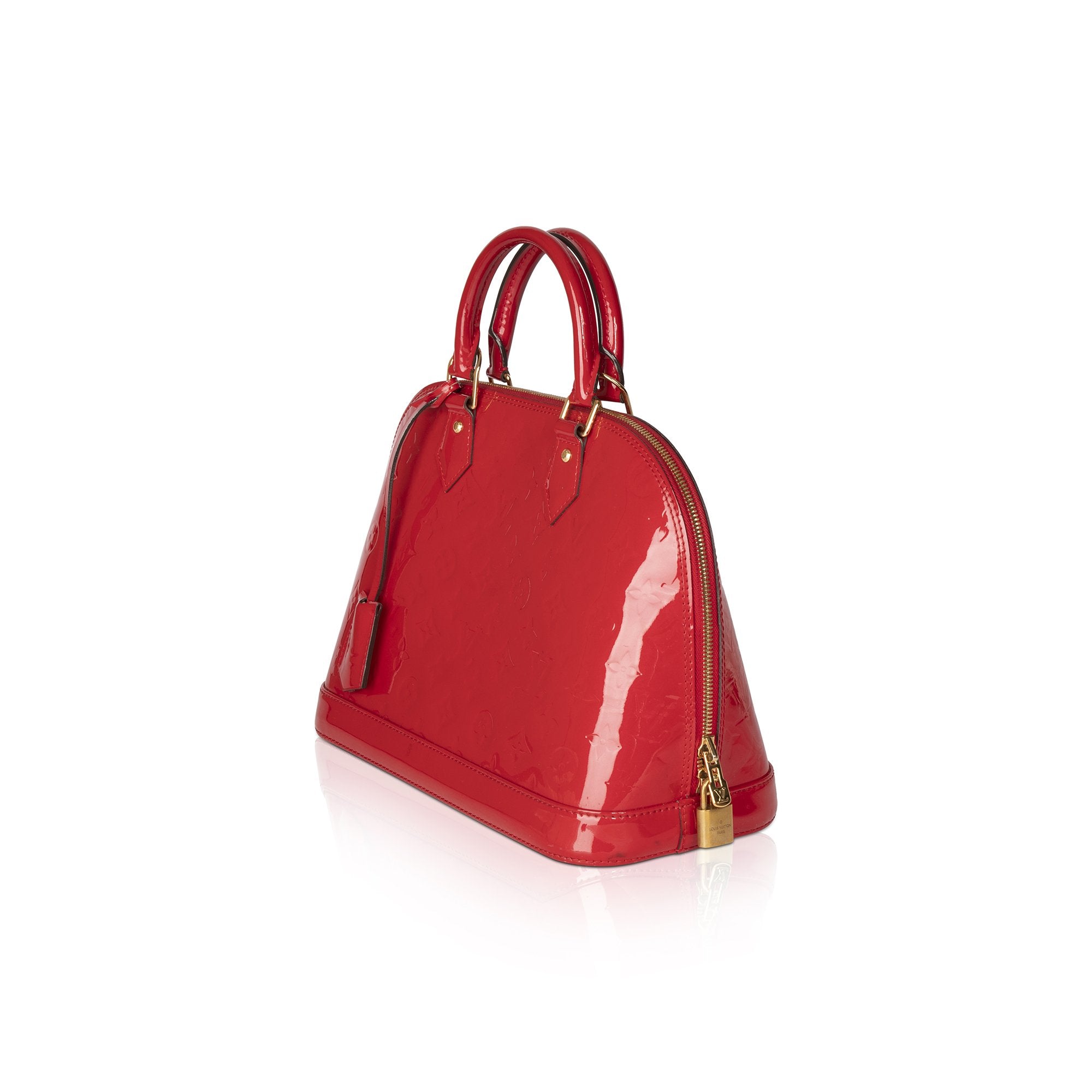 Louis Vuitton Vernis Alma PM
