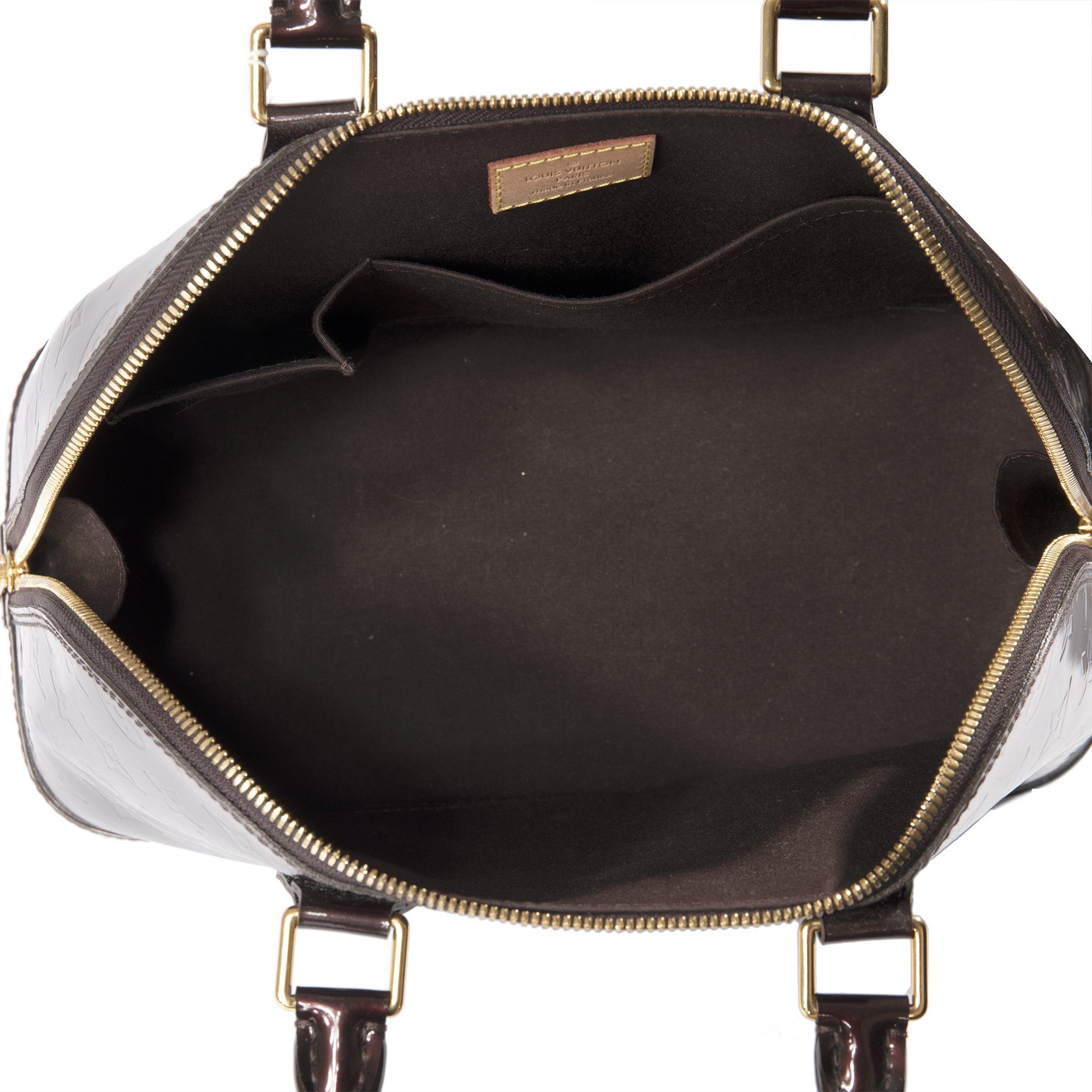 Louis Vuitton Vernis Alma PM