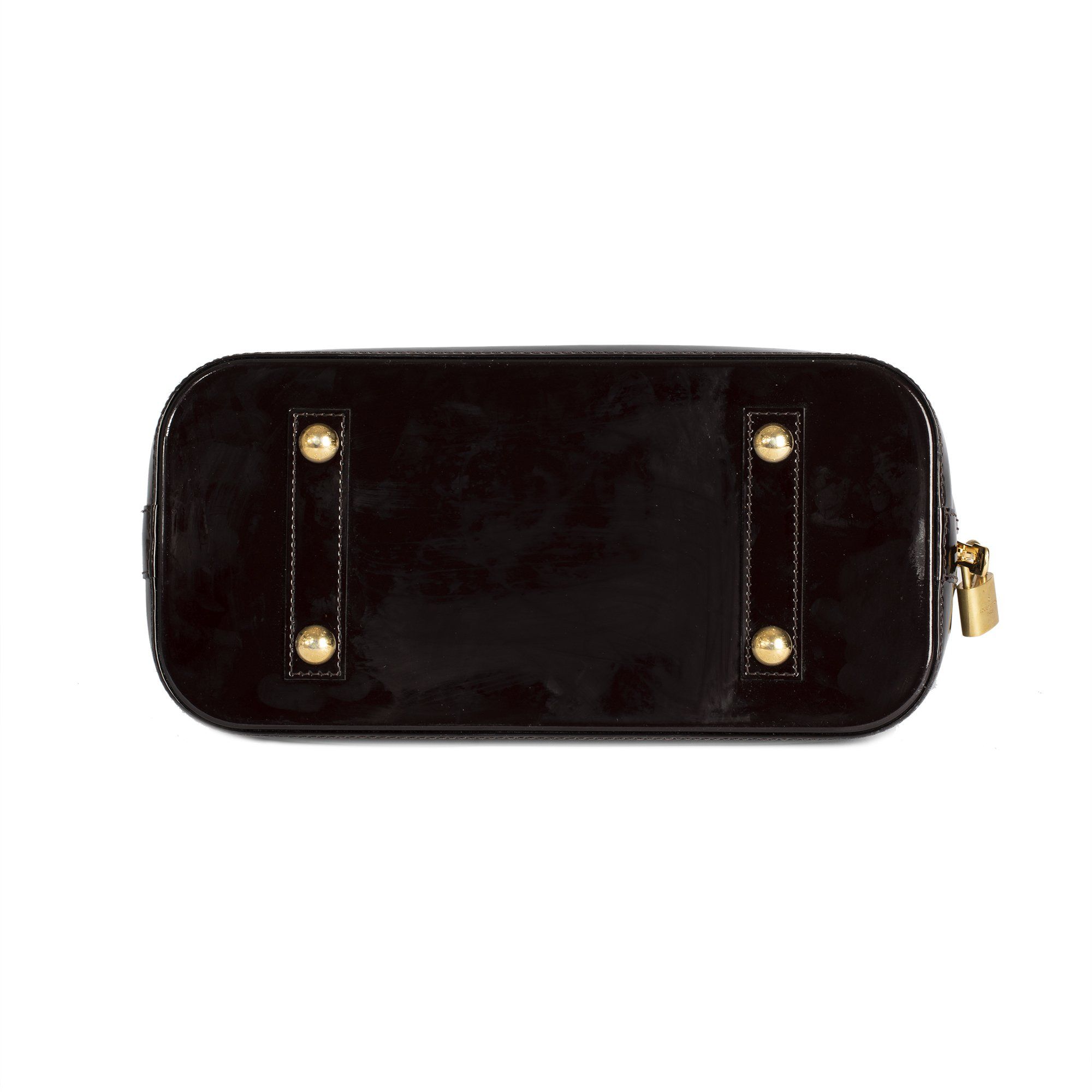Louis Vuitton Vernis Alma PM