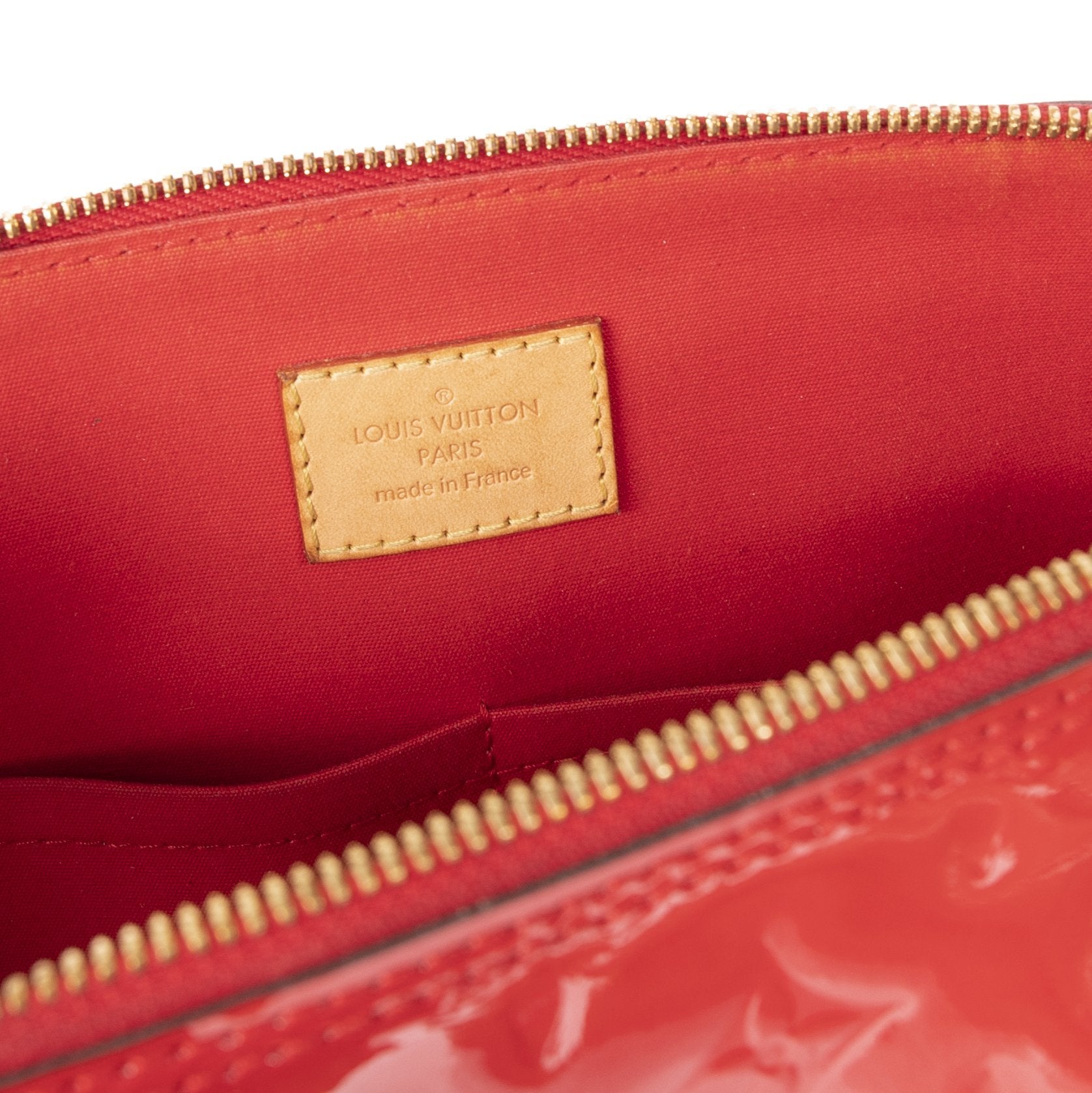 Louis Vuitton Vernis Alma PM