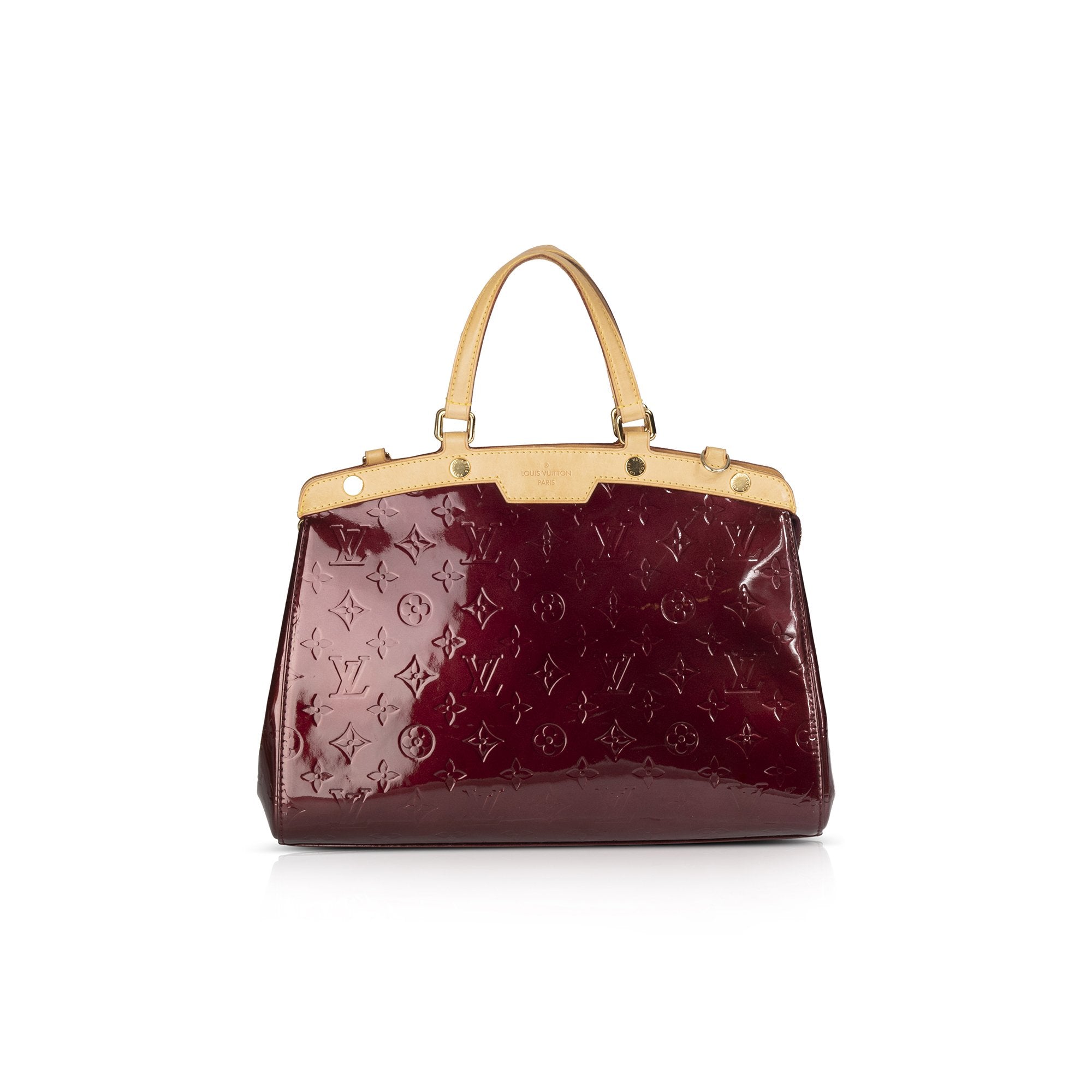 Louis Vuitton Vernis Brea MM