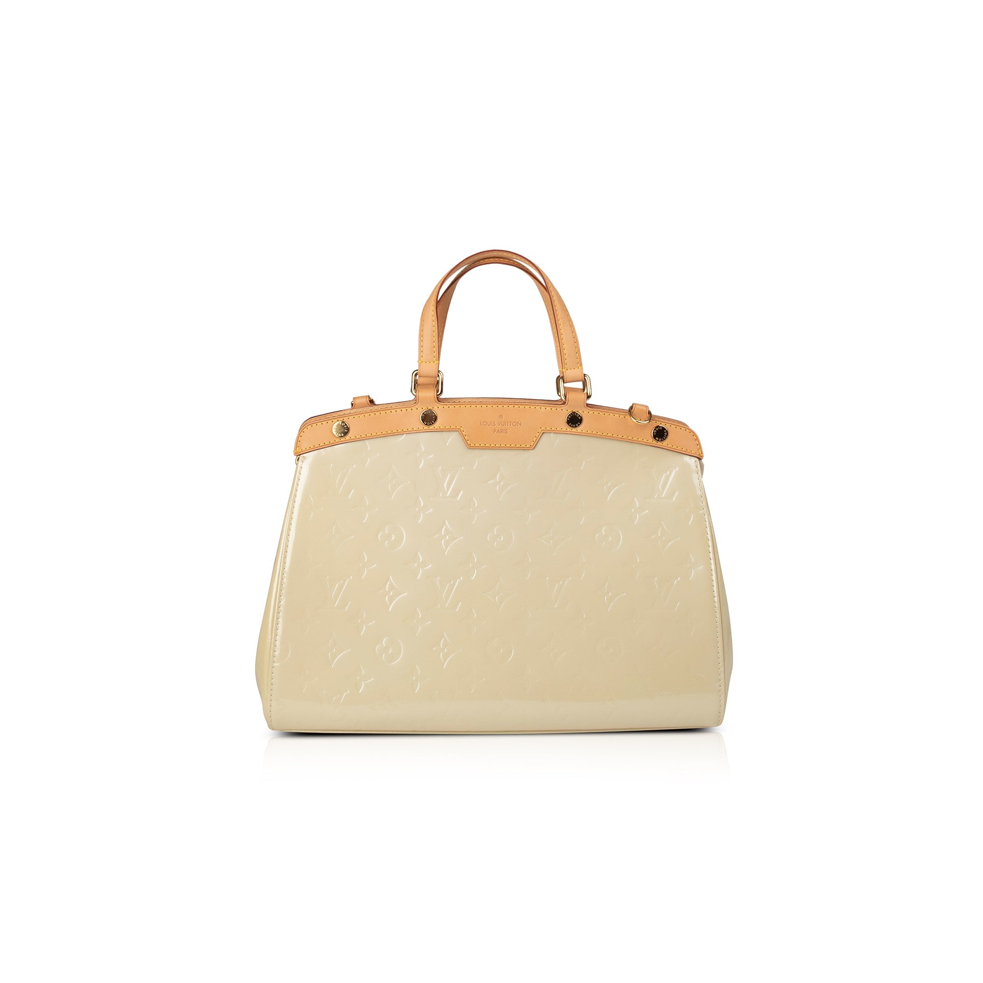 Louis Vuitton Vernis Brea MM