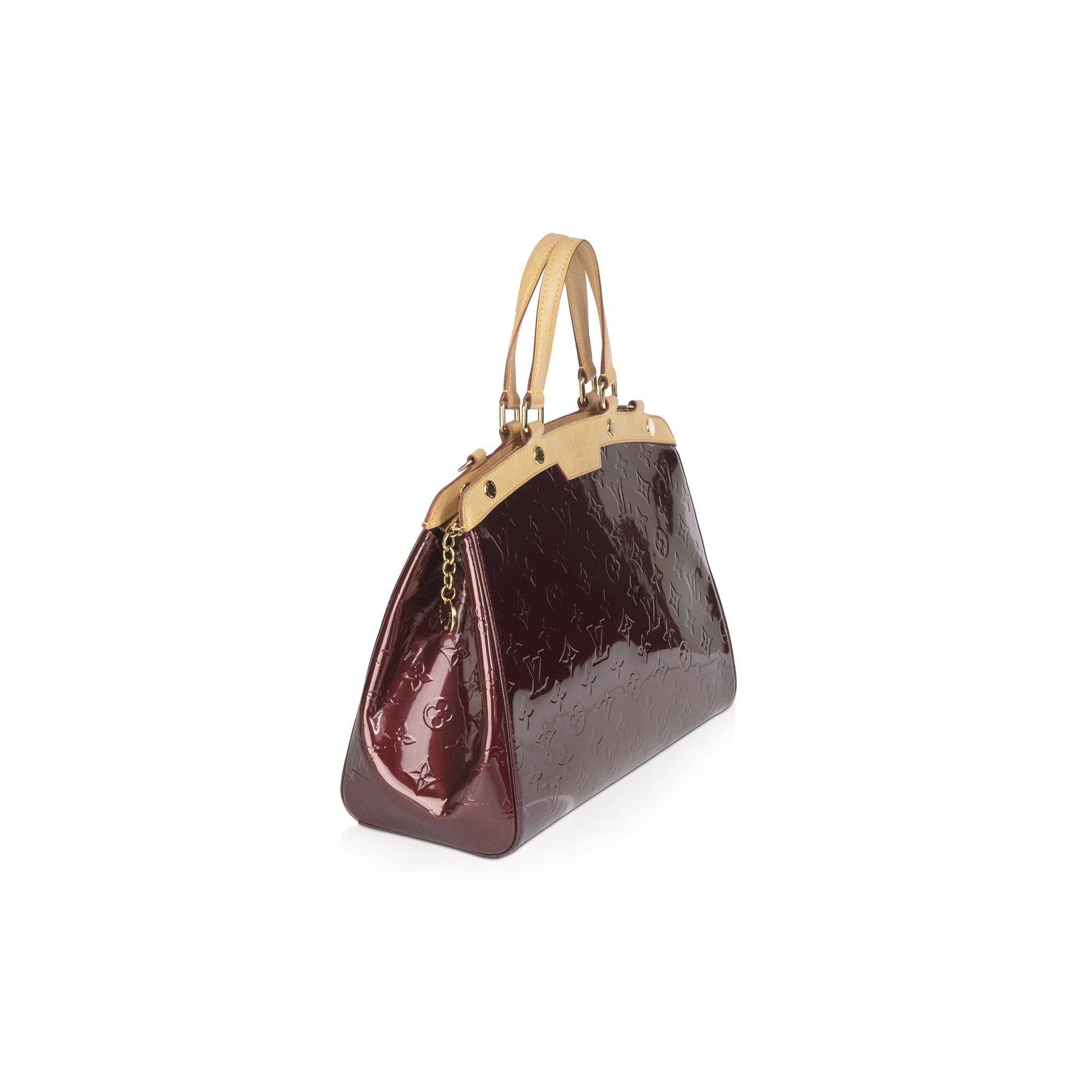 Louis Vuitton Vernis Brea MM