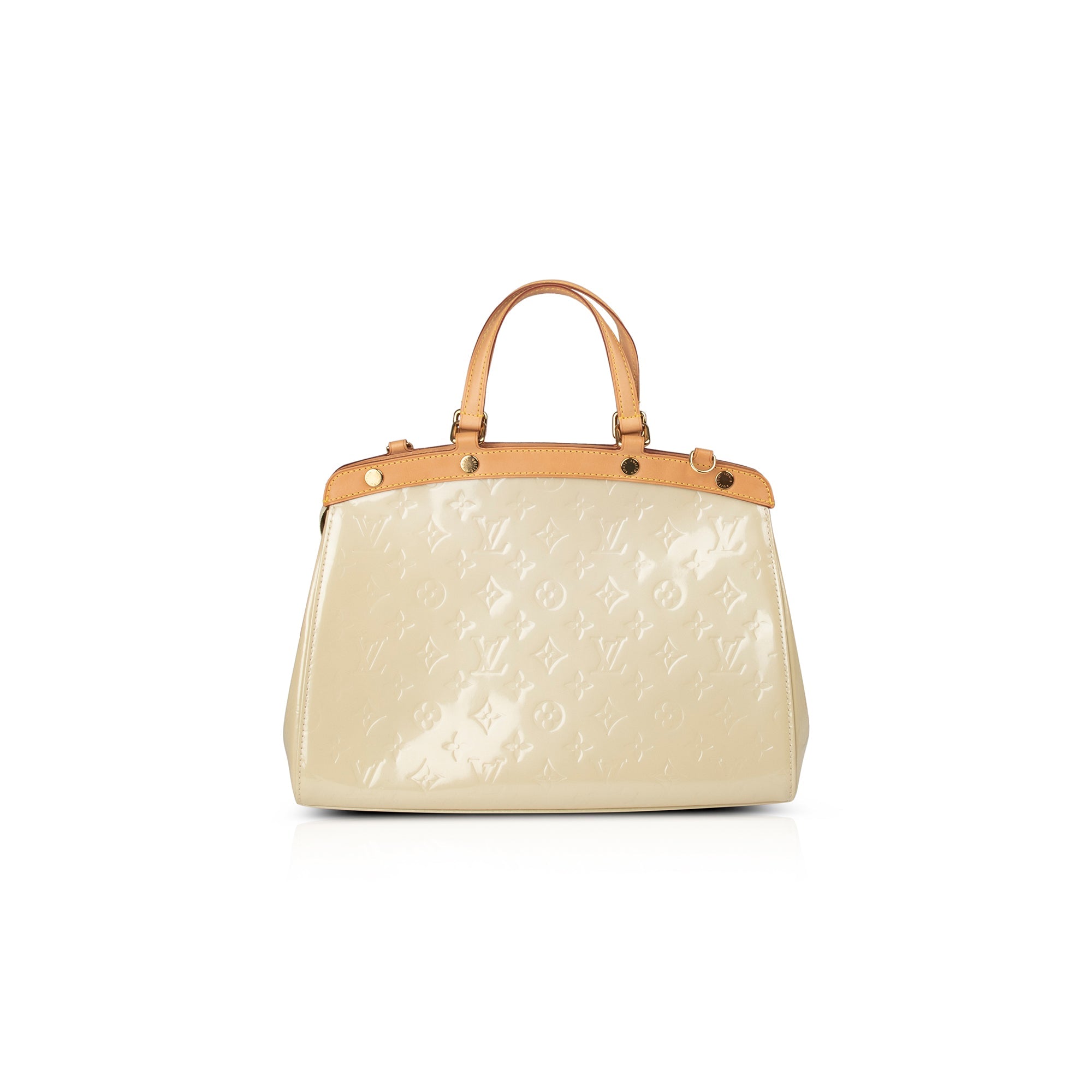 Louis Vuitton Vernis Brea MM