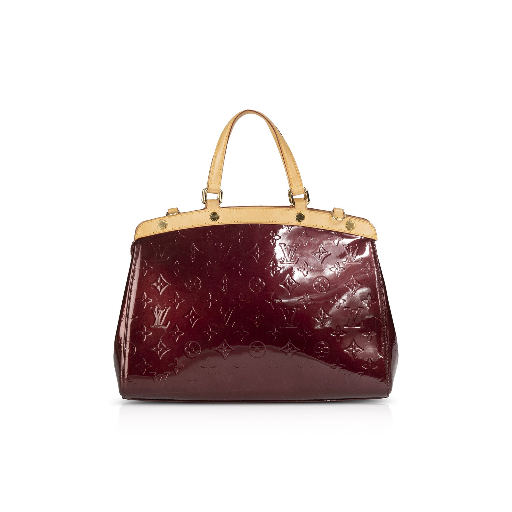 Louis Vuitton Vernis Brea MM