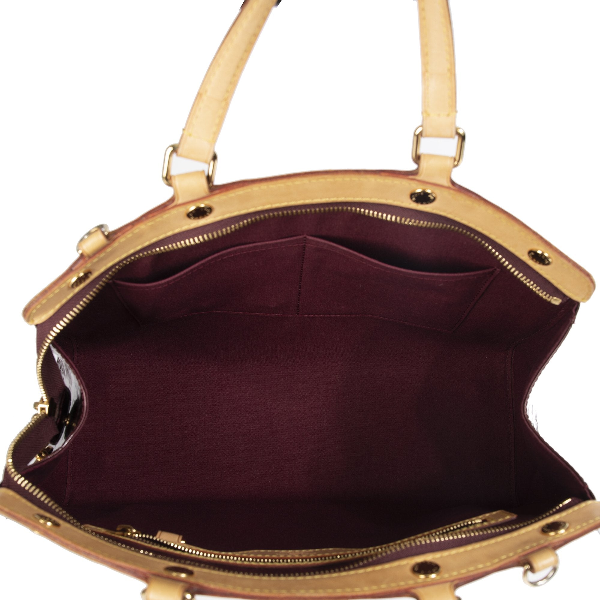 Louis Vuitton Vernis Brea MM