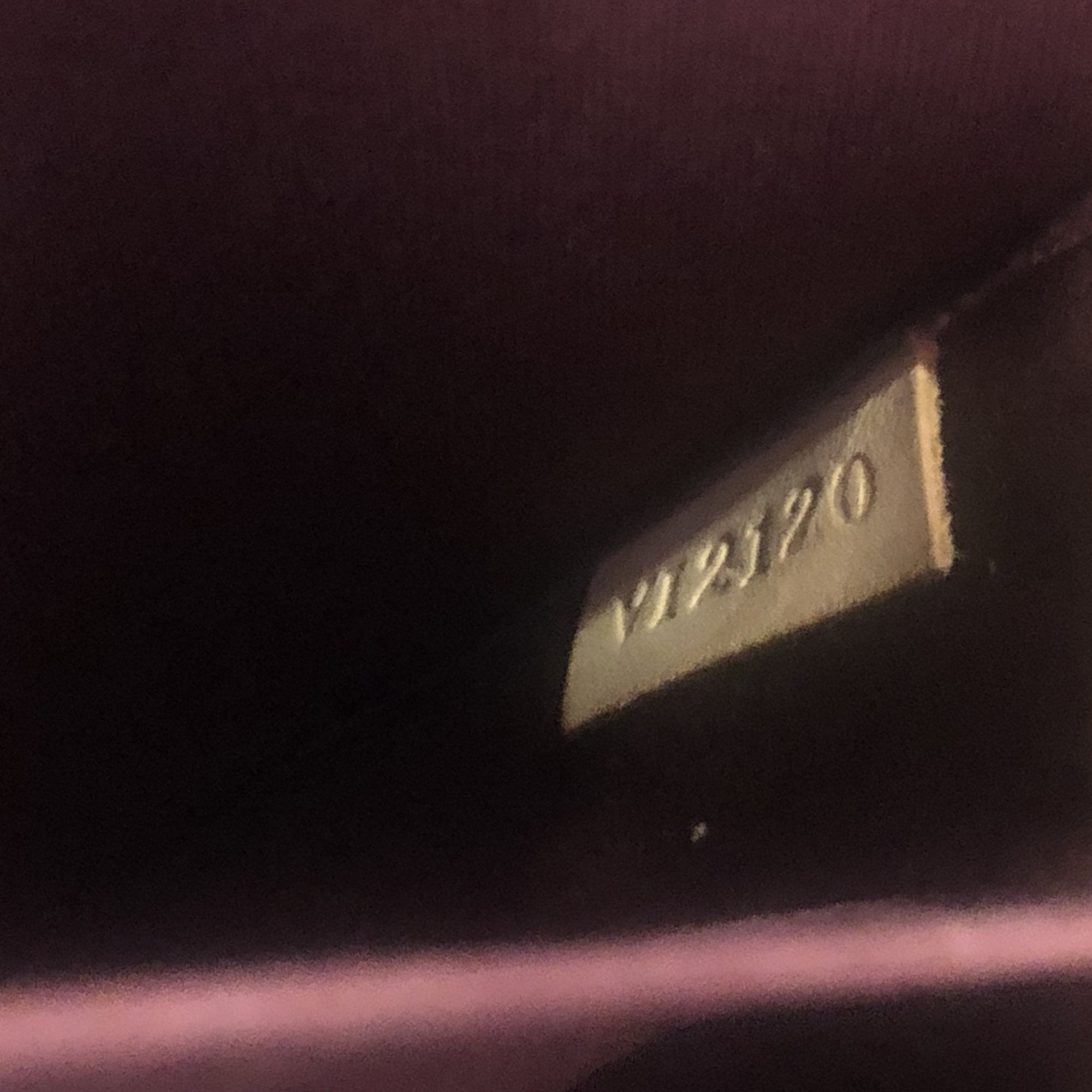 Louis Vuitton Vernis Brea MM