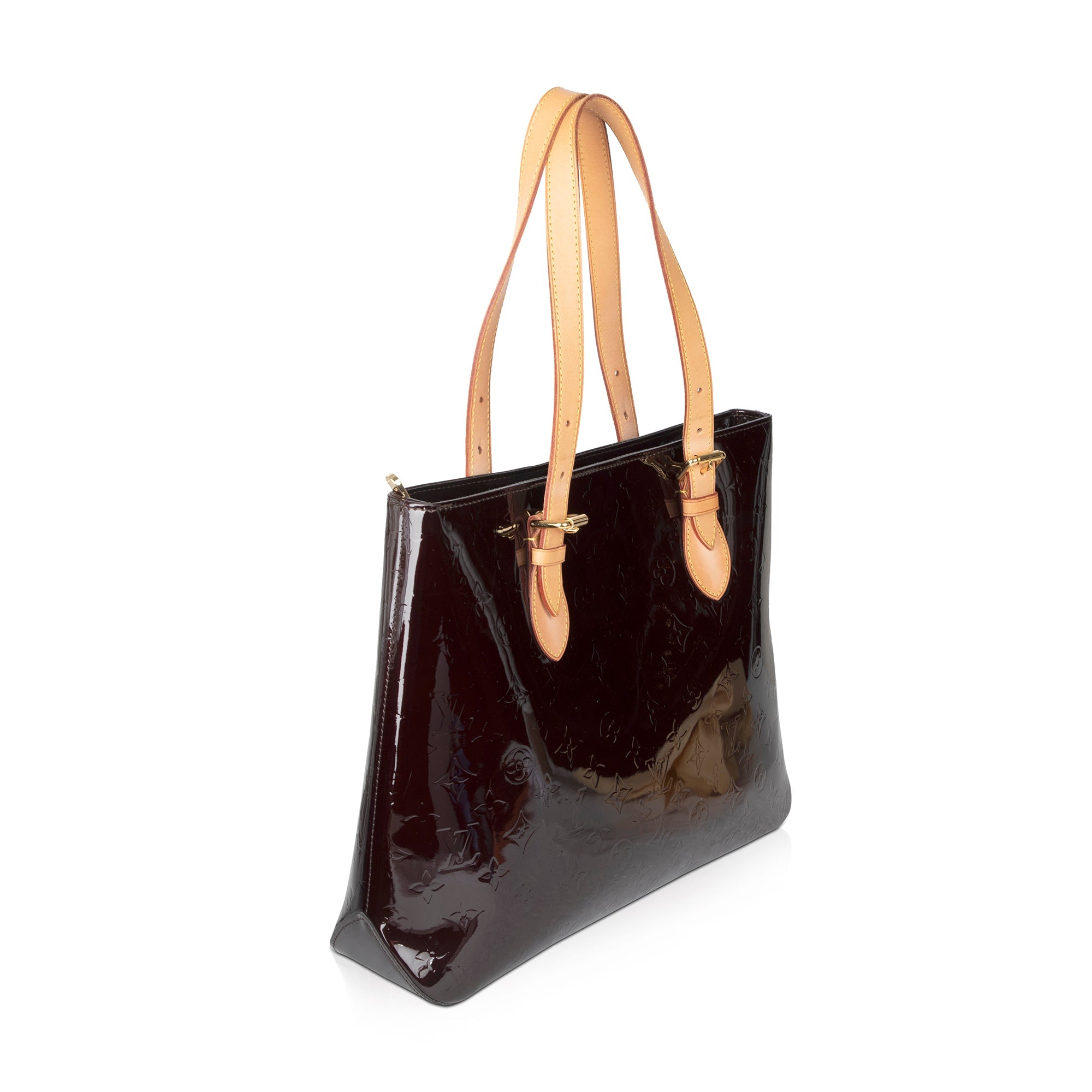 Louis Vuitton Vernis Brentwood Tote