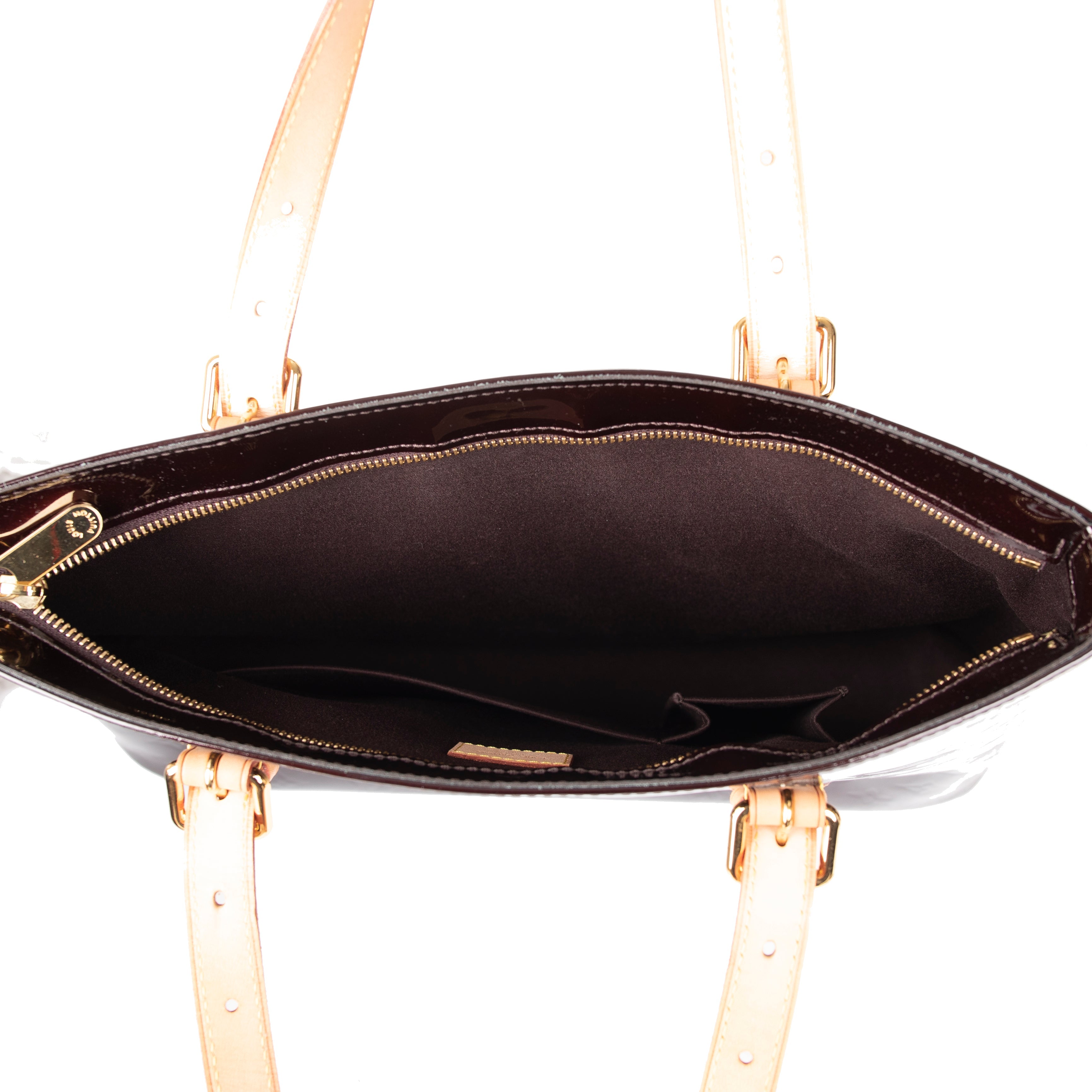 Louis Vuitton Vernis Brentwood Tote