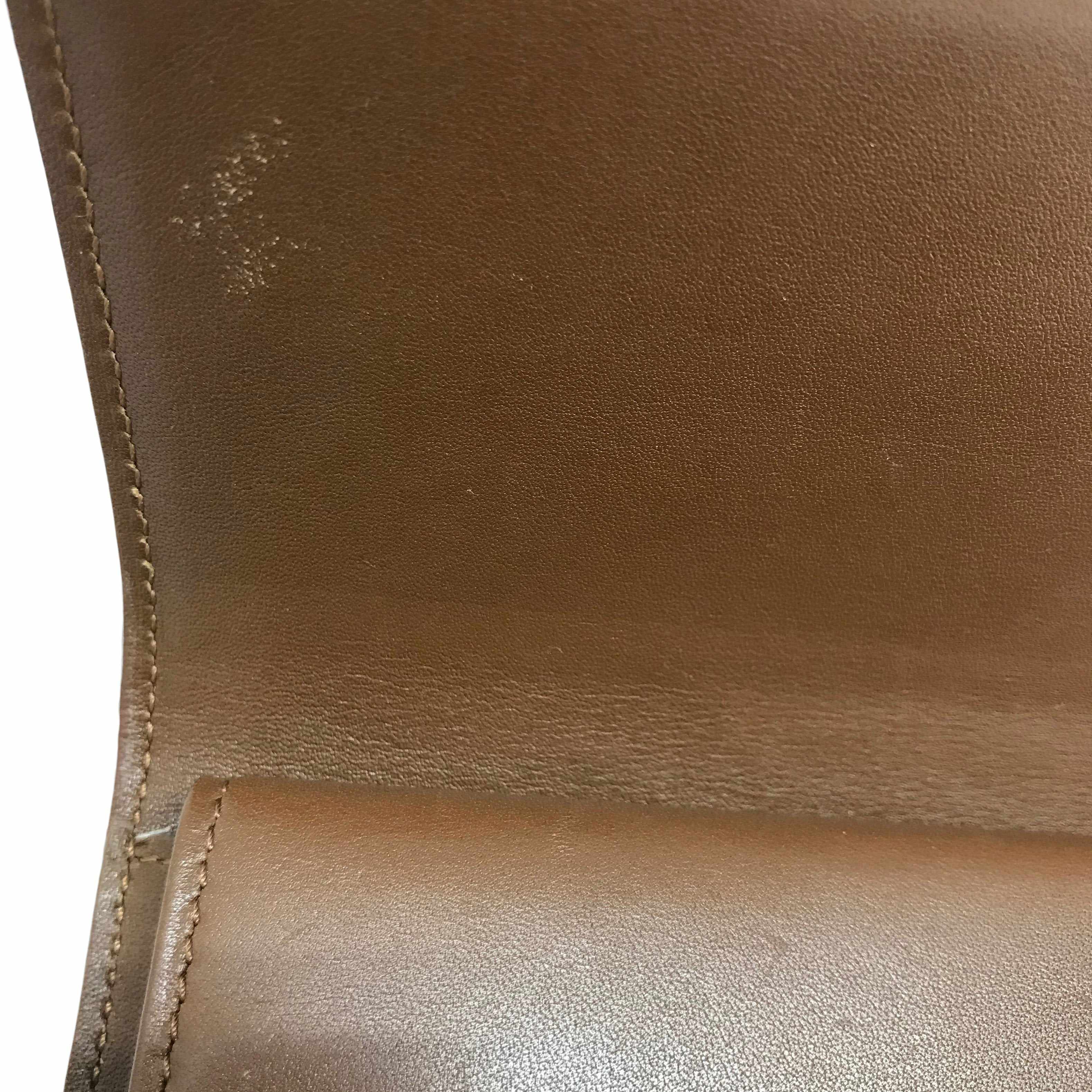 Louis Vuitton Vernis Continental Wallet