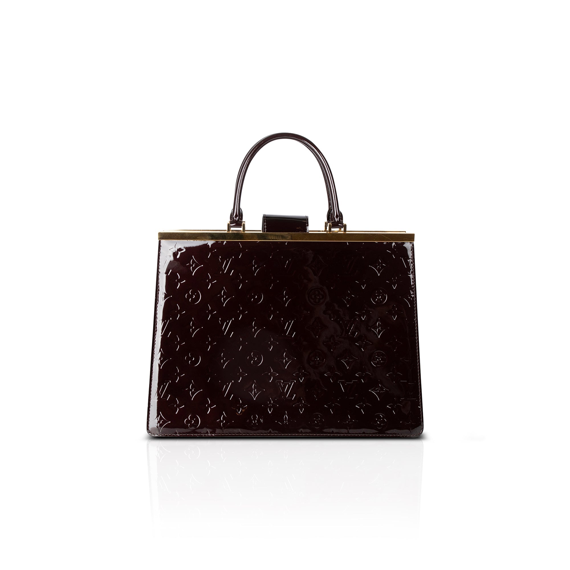 Louis Vuitton Vernis Deesse GM