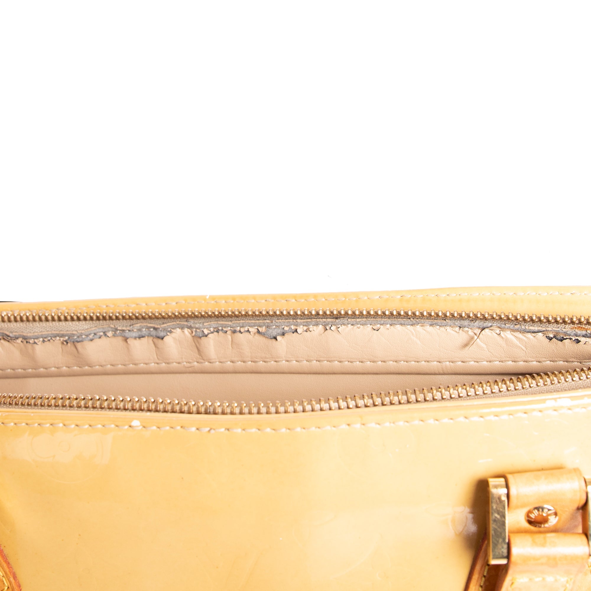 Louis Vuitton Vernis Houston Tote