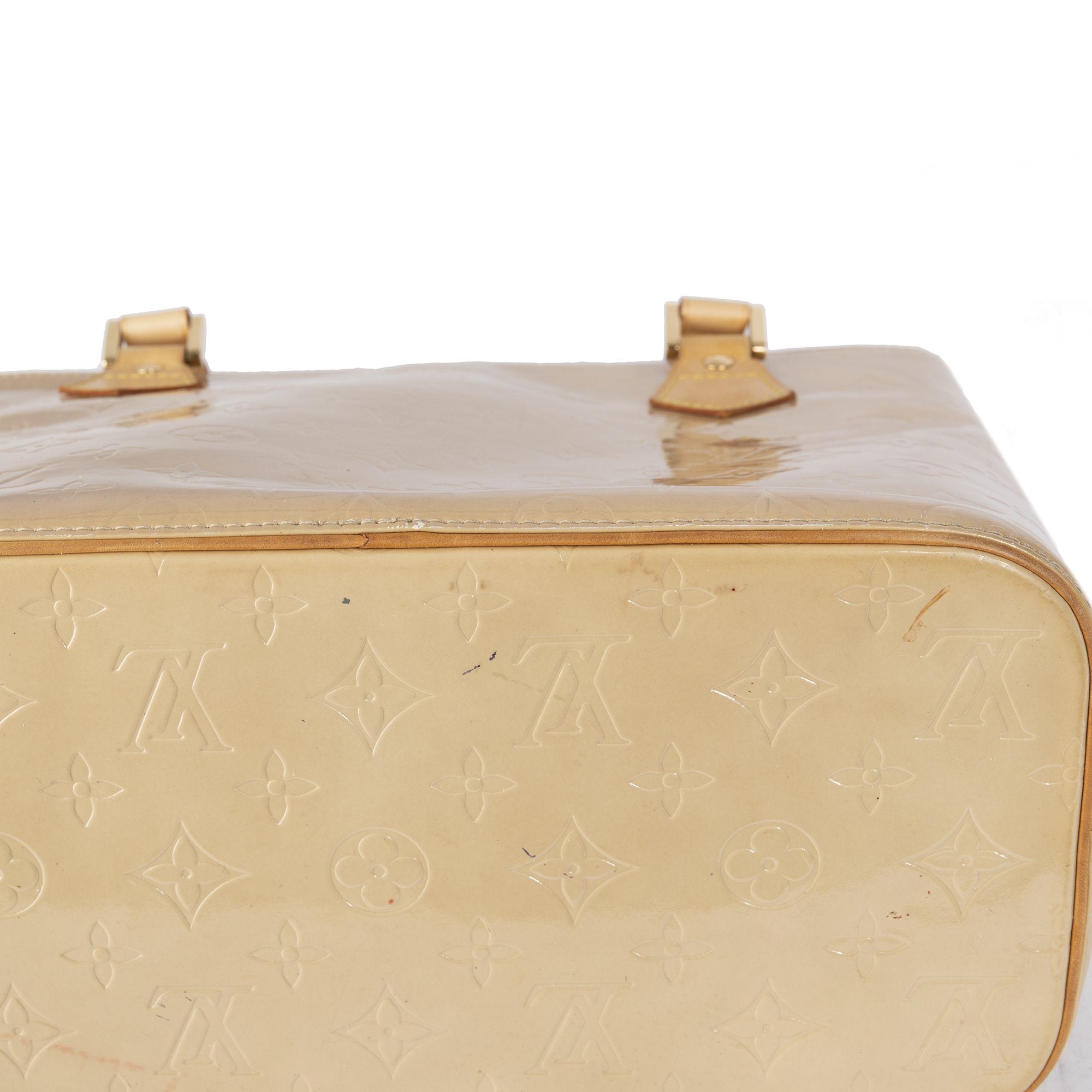 Louis Vuitton Vernis Houston Tote