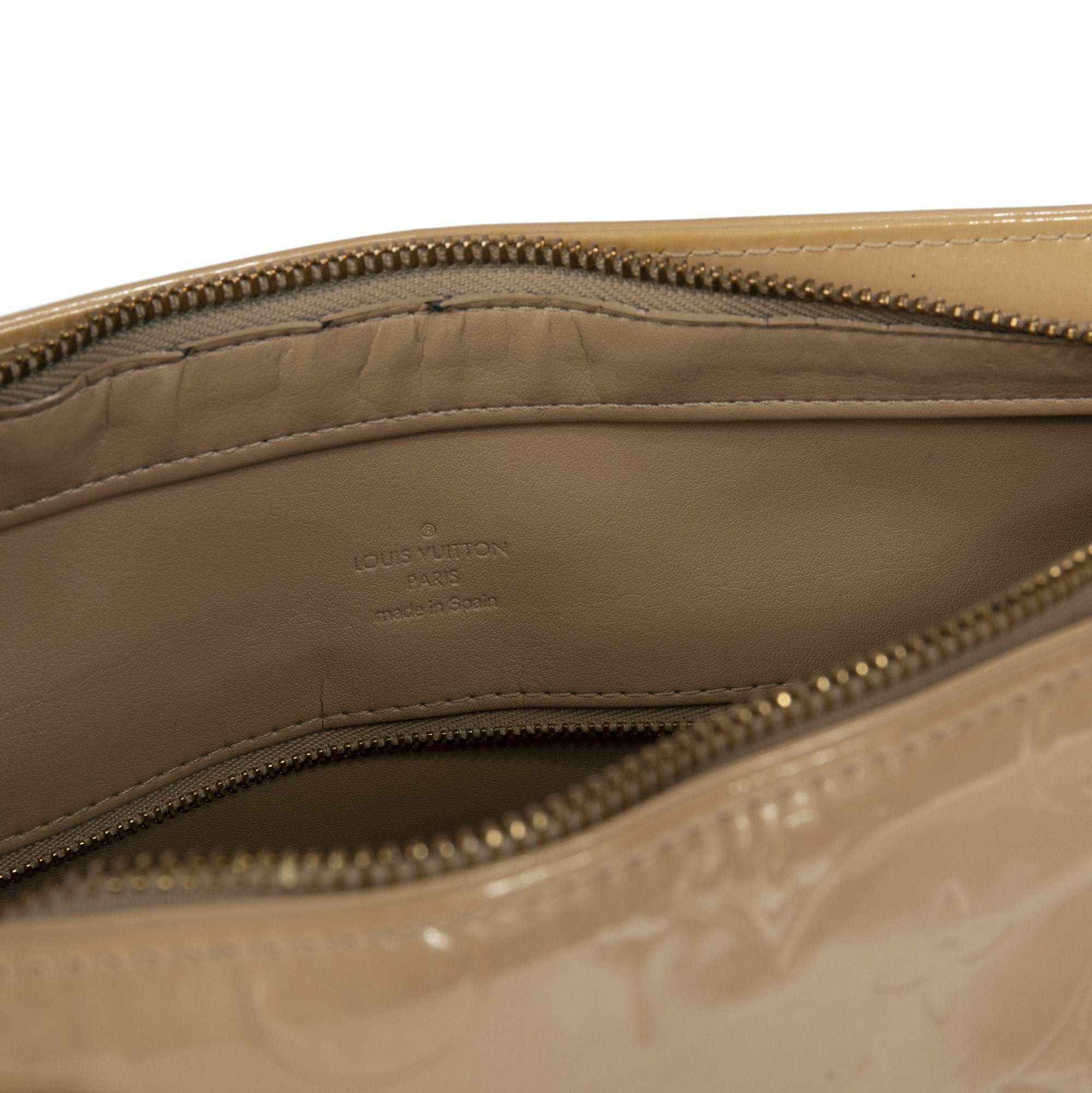 Louis Vuitton Vernis Houston Tote