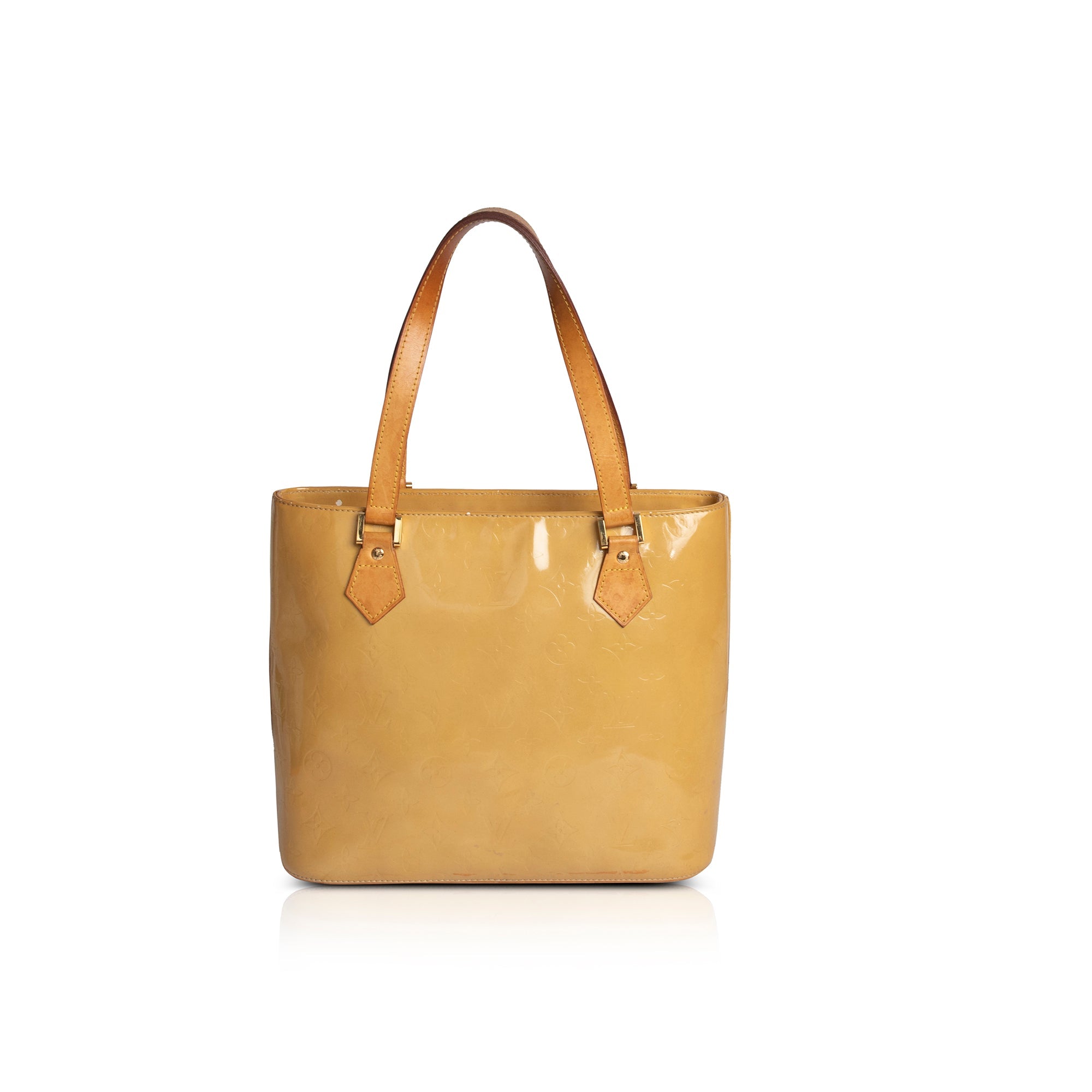 Louis Vuitton Vernis Houston Tote