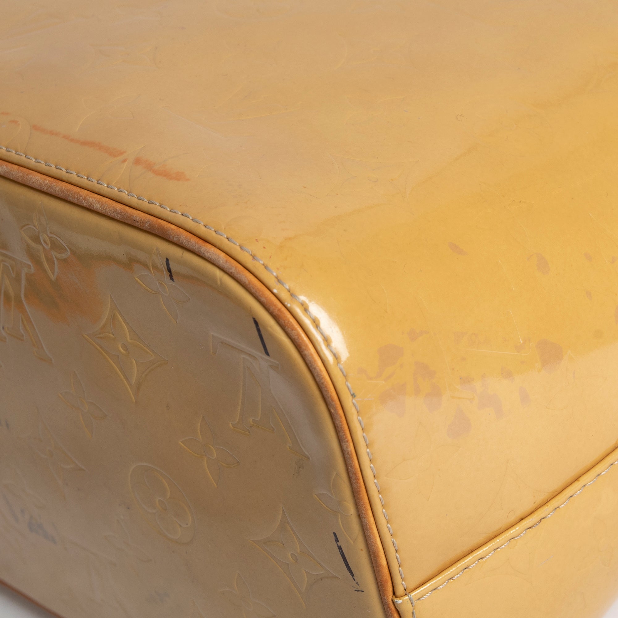 Louis Vuitton Vernis Houston Tote