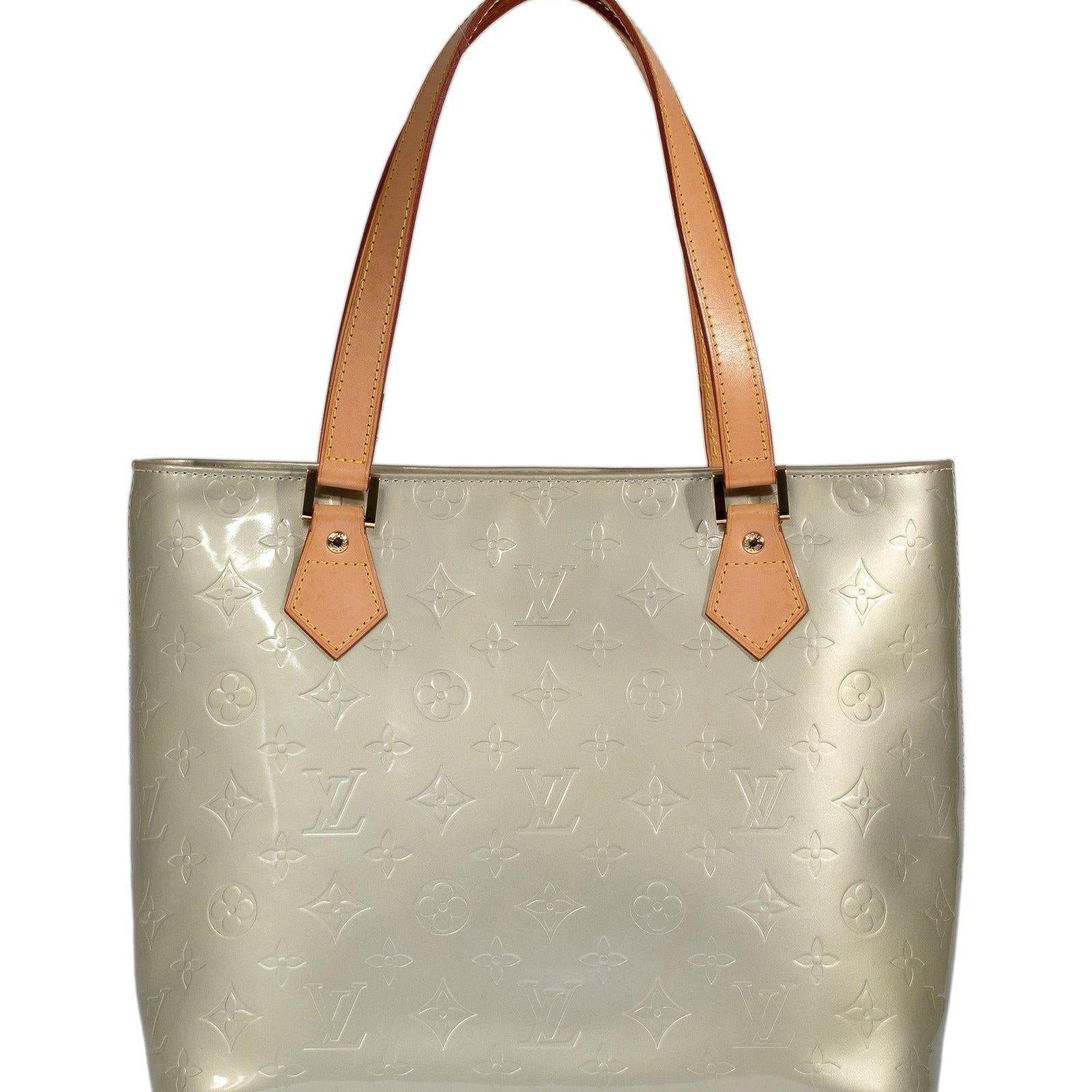Louis Vuitton Vernis Houston Tote