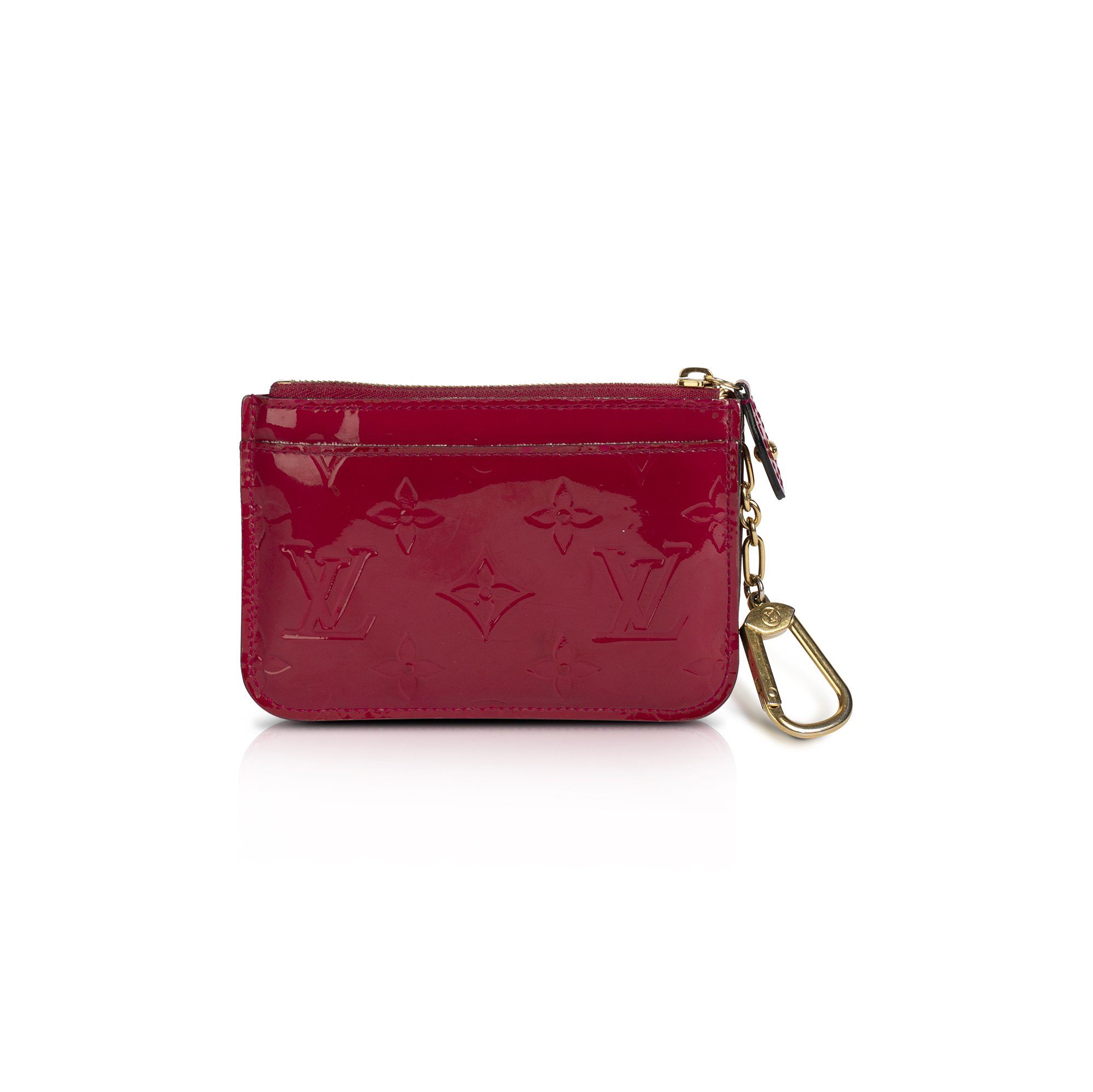 Louis Vuitton Vernis Key Pouch