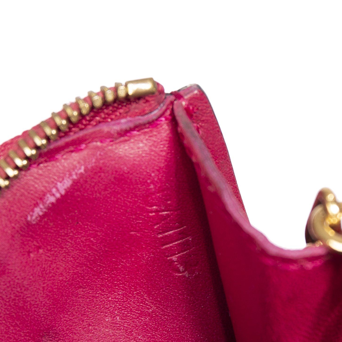 Louis Vuitton Vernis Key Pouch