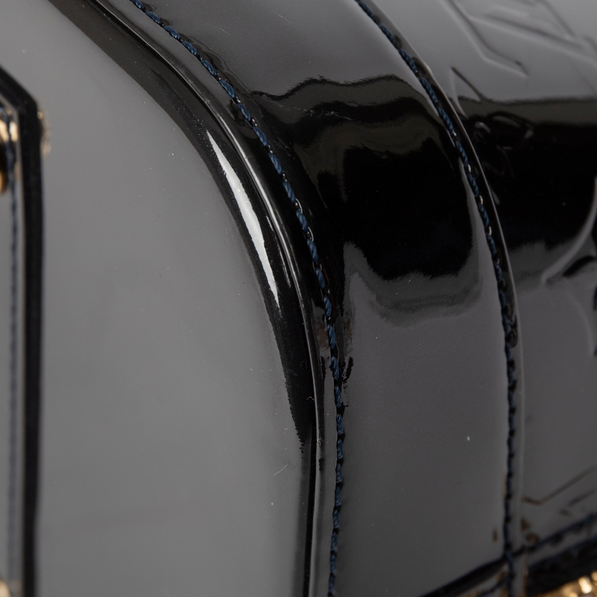 Louis Vuitton Vernis Leather Alma GM