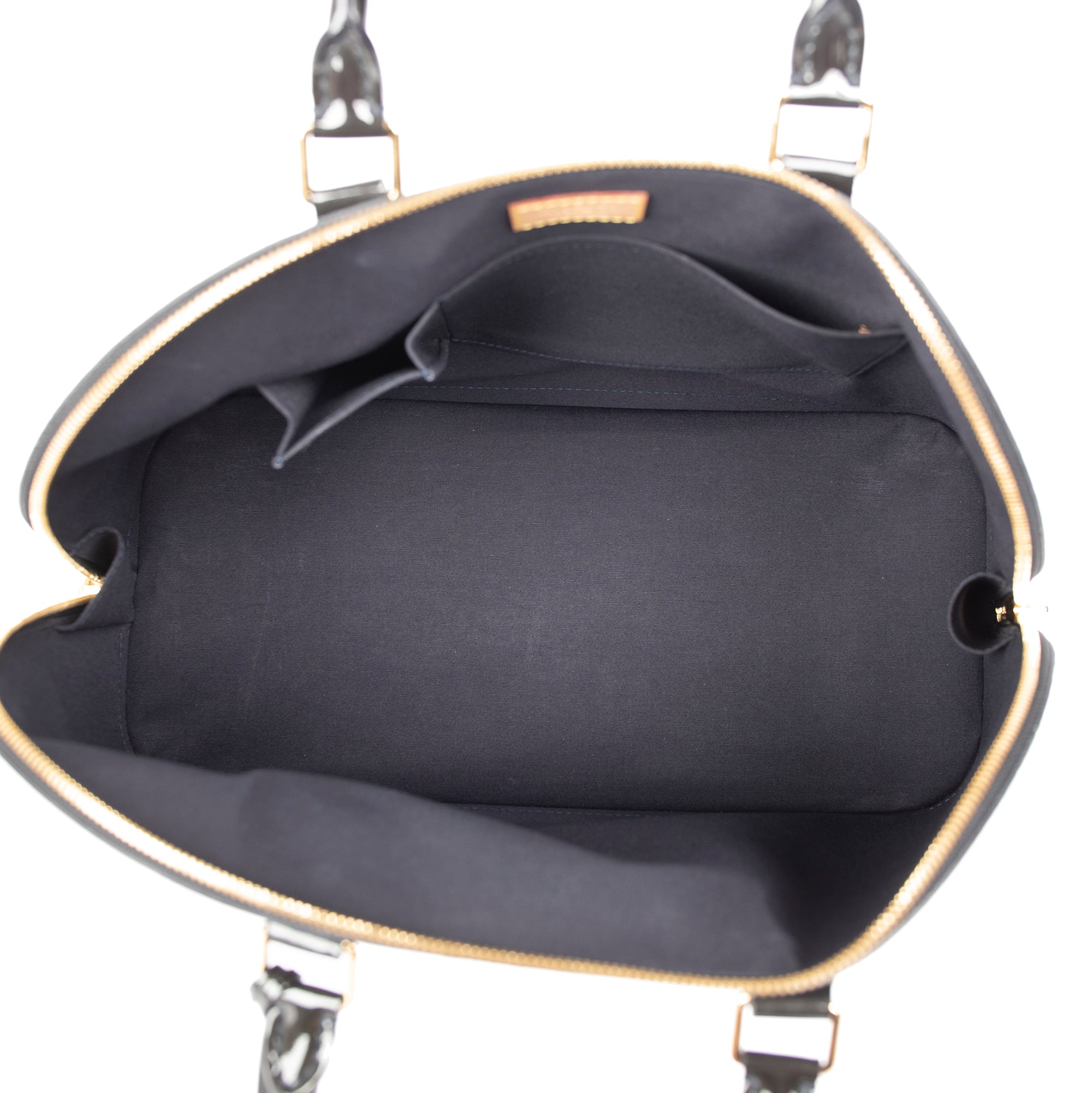 Louis Vuitton Vernis Leather Alma GM