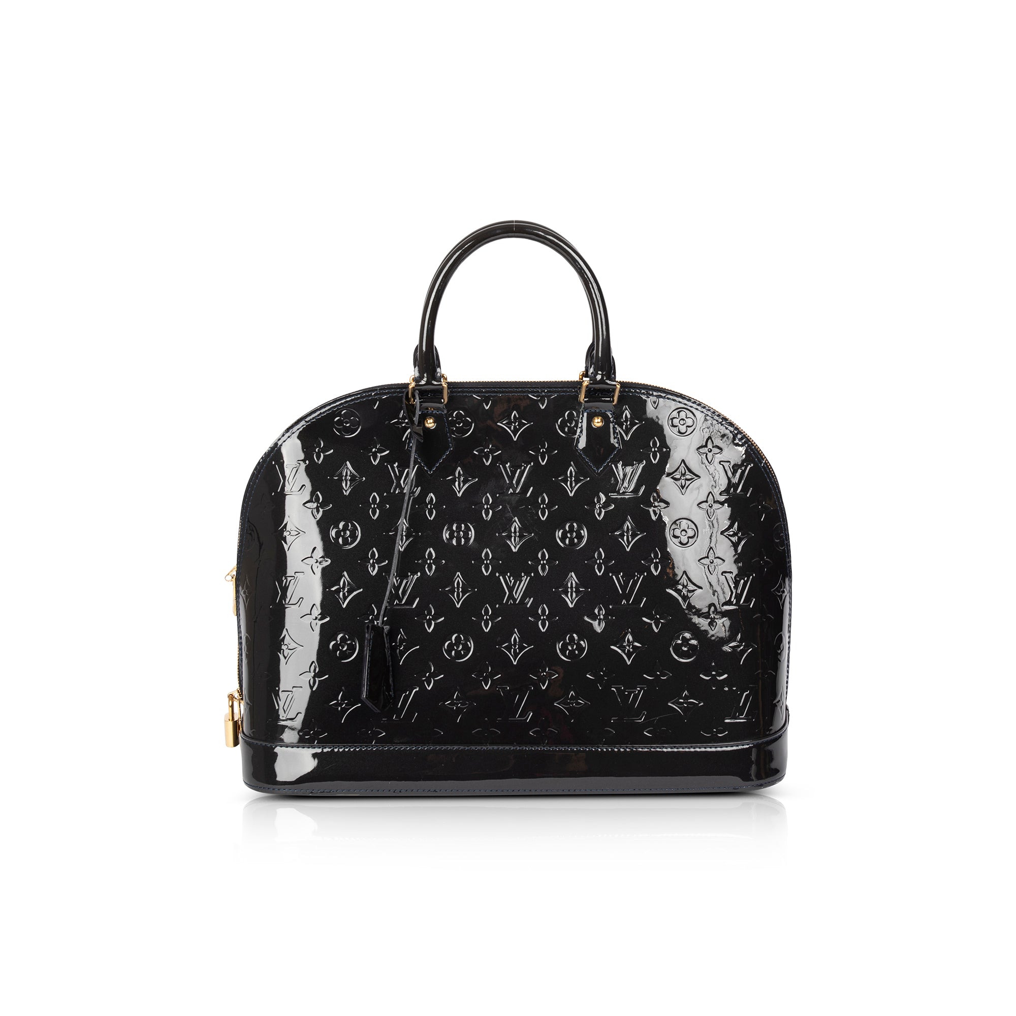 Louis Vuitton Vernis Leather Alma GM