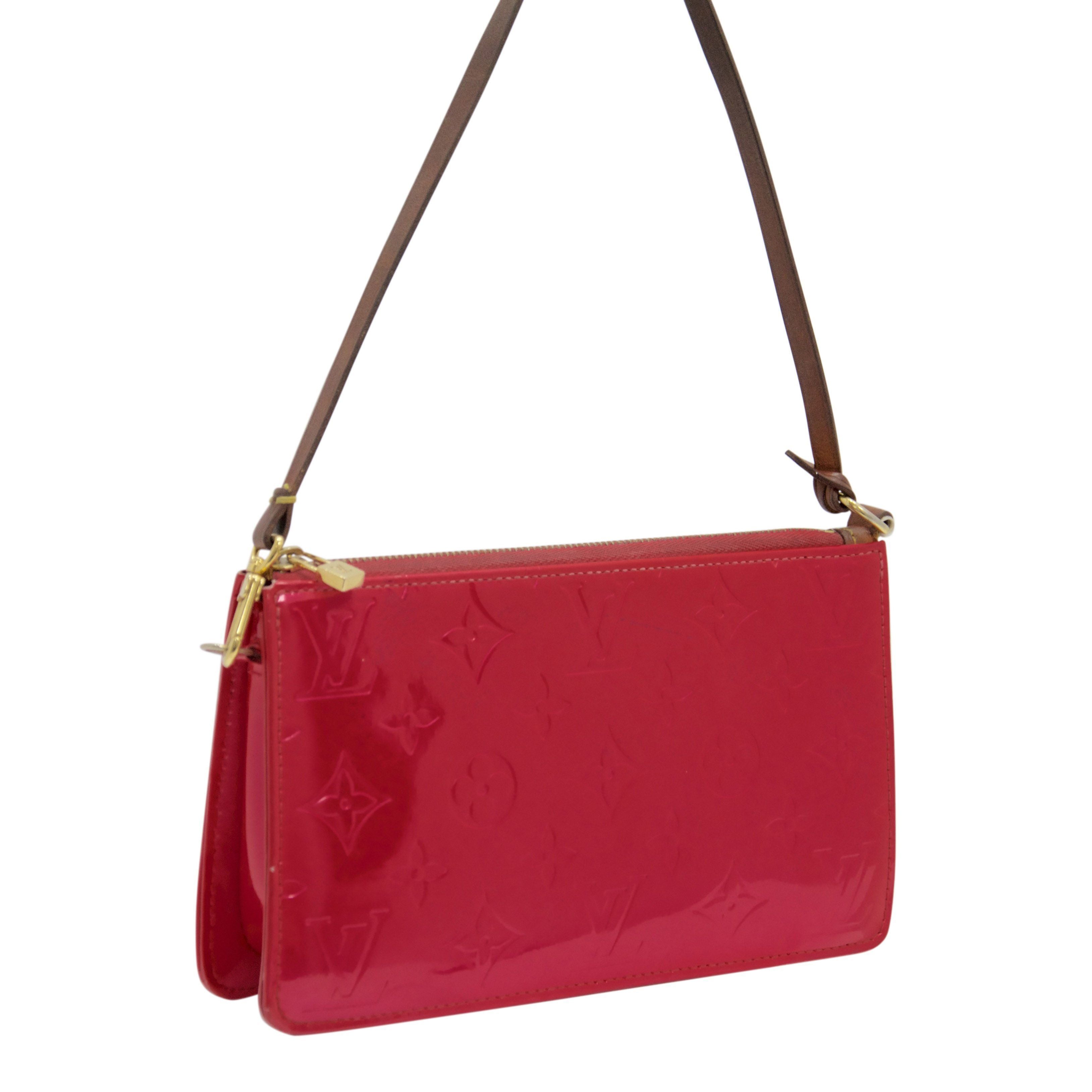 Louis Vuitton Vernis Lexington Pochette