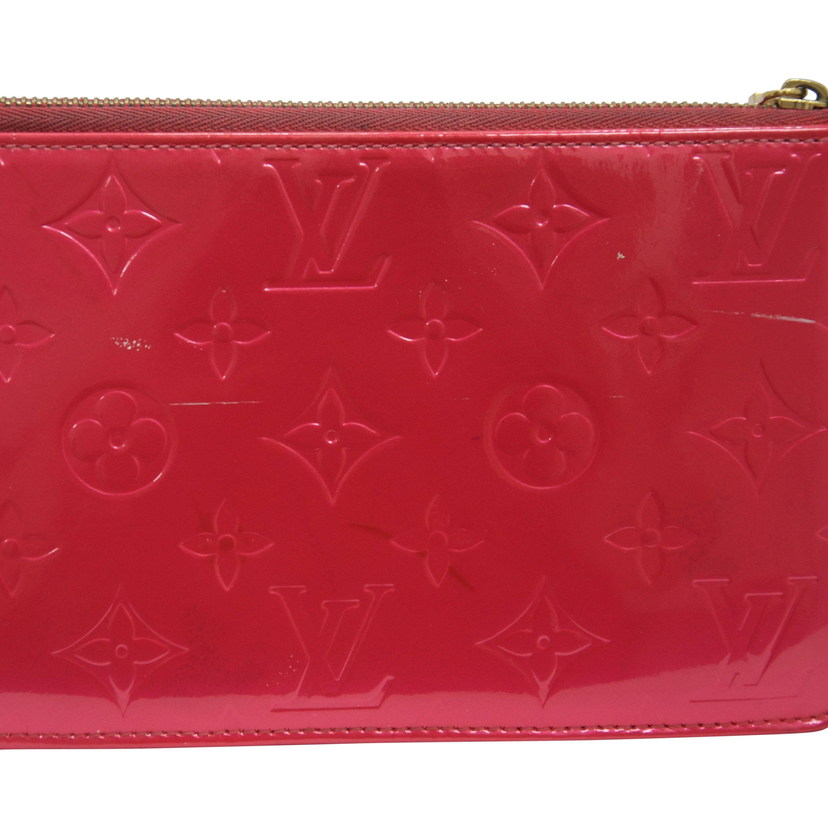 Louis Vuitton Vernis Lexington Pochette