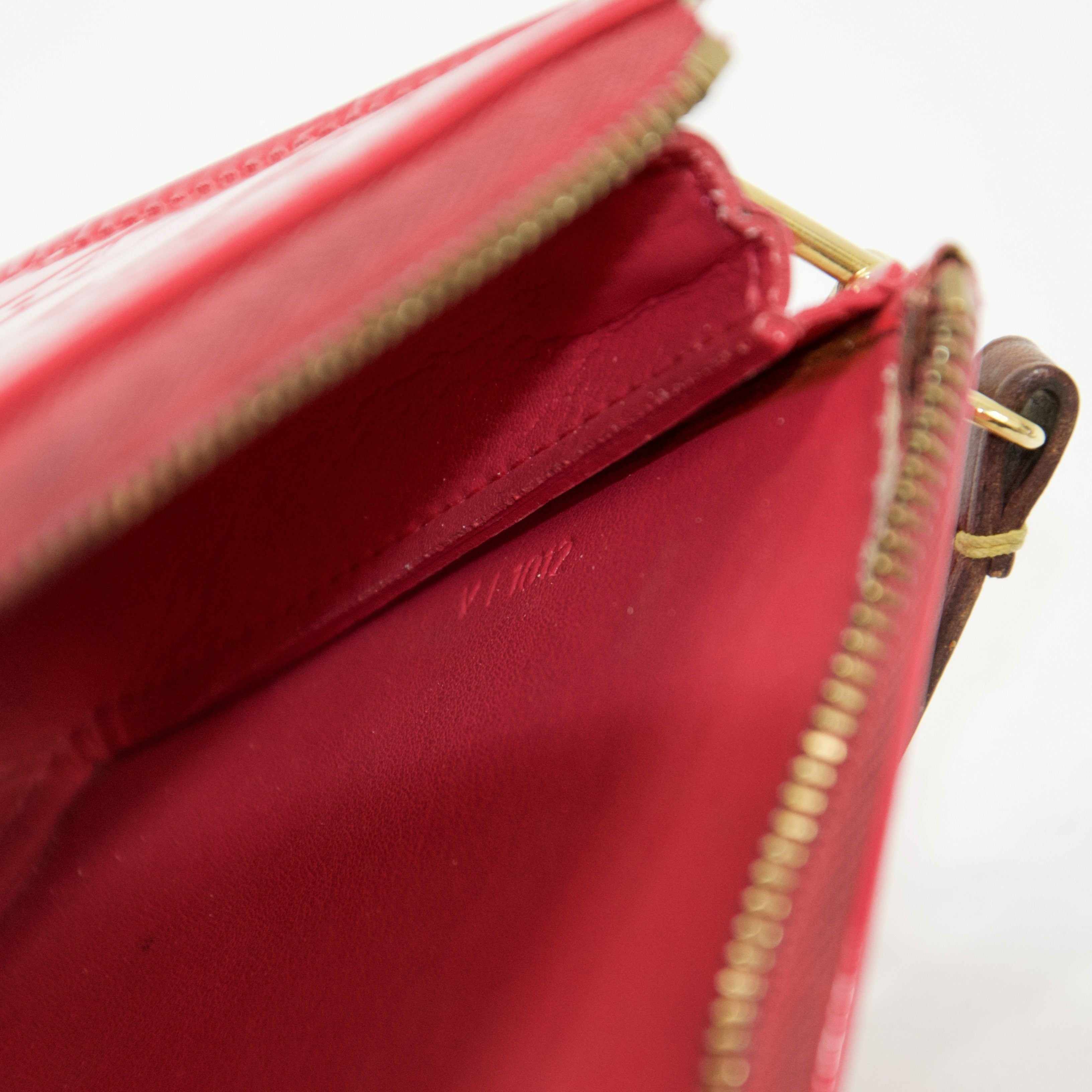 Louis Vuitton Vernis Lexington Pochette