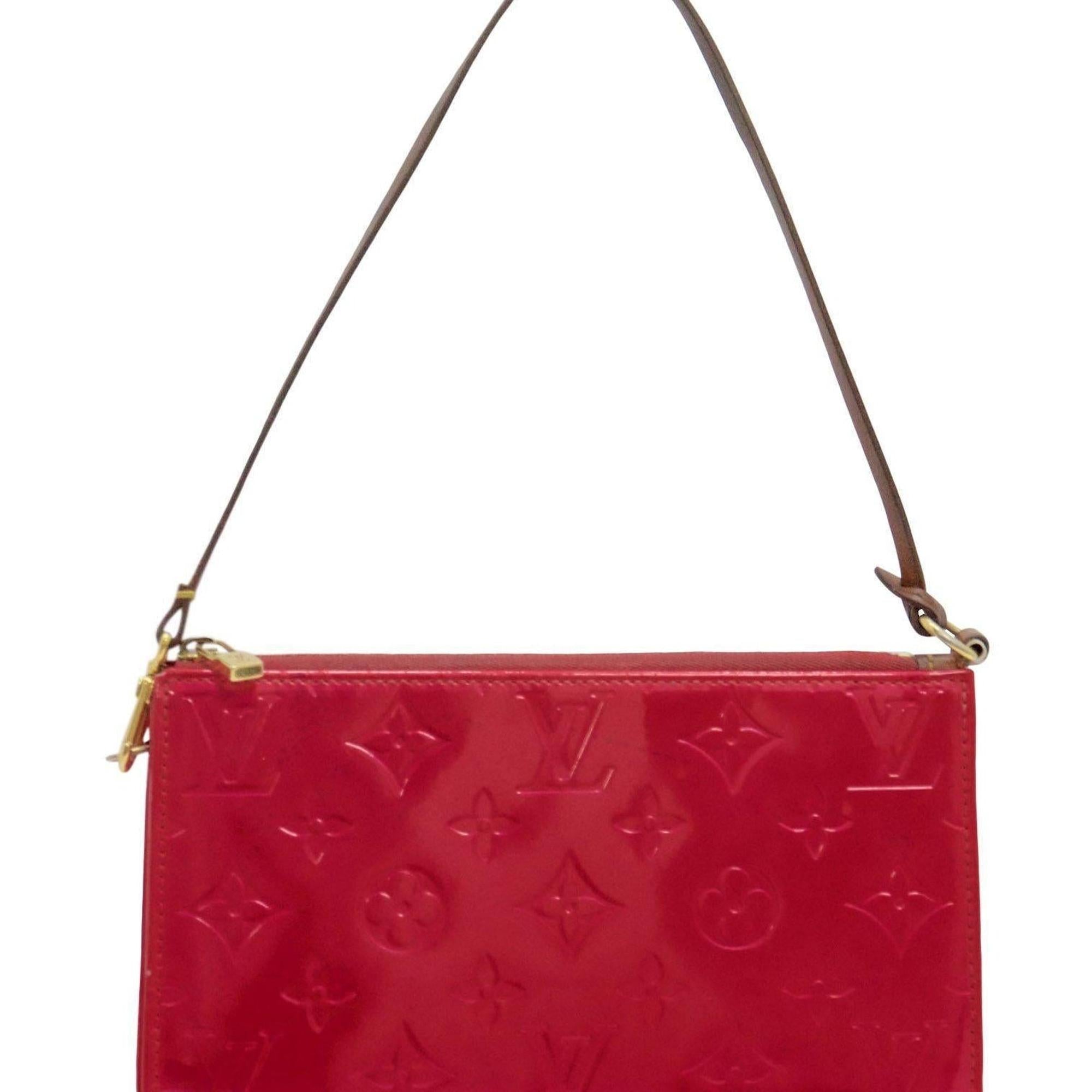 Louis Vuitton Vernis Lexington Pochette