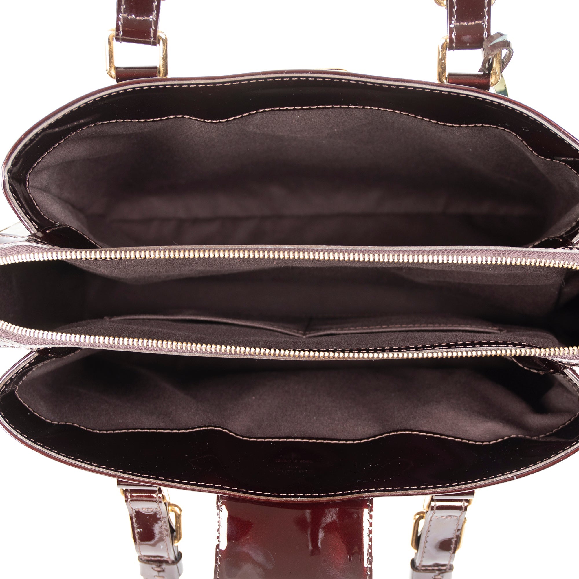 LOUIS VUITTON ヴェルニ Louis Vuitton Vernis Melrose Avenue Handle Bag – OLIVER'S