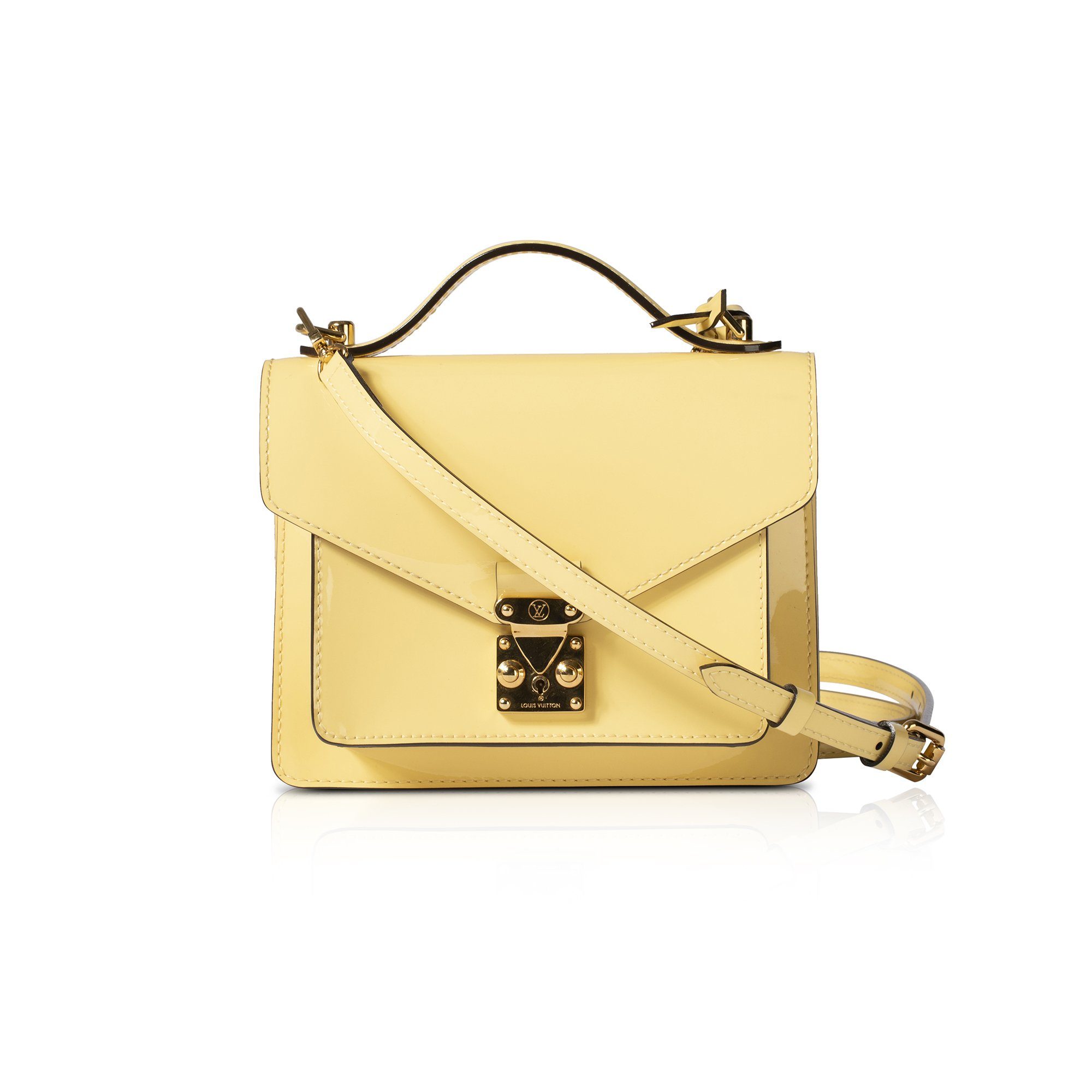 Louis Vuitton Vernis Monceau BB Bag