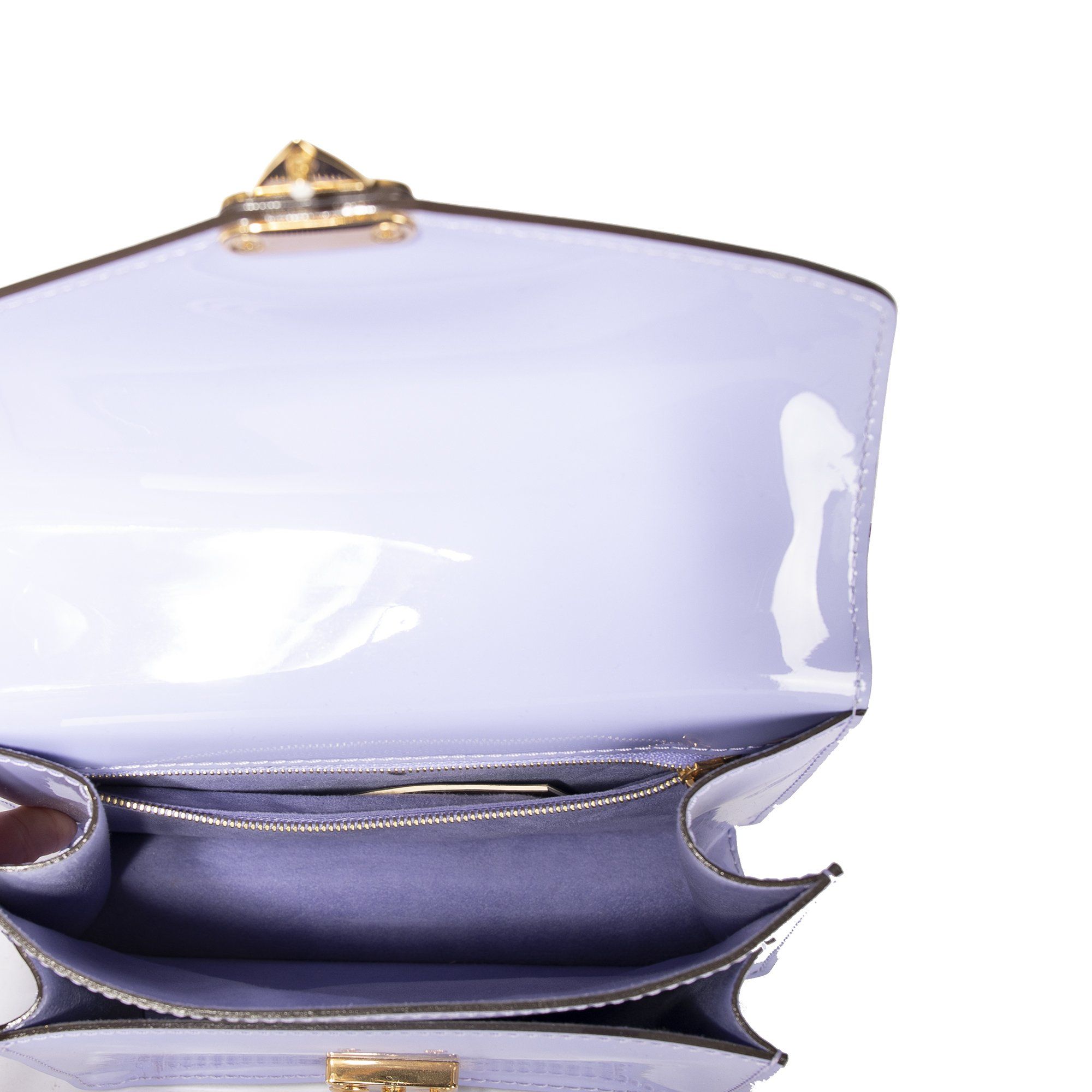 Louis Vuitton Vernis Monceau BB Bag