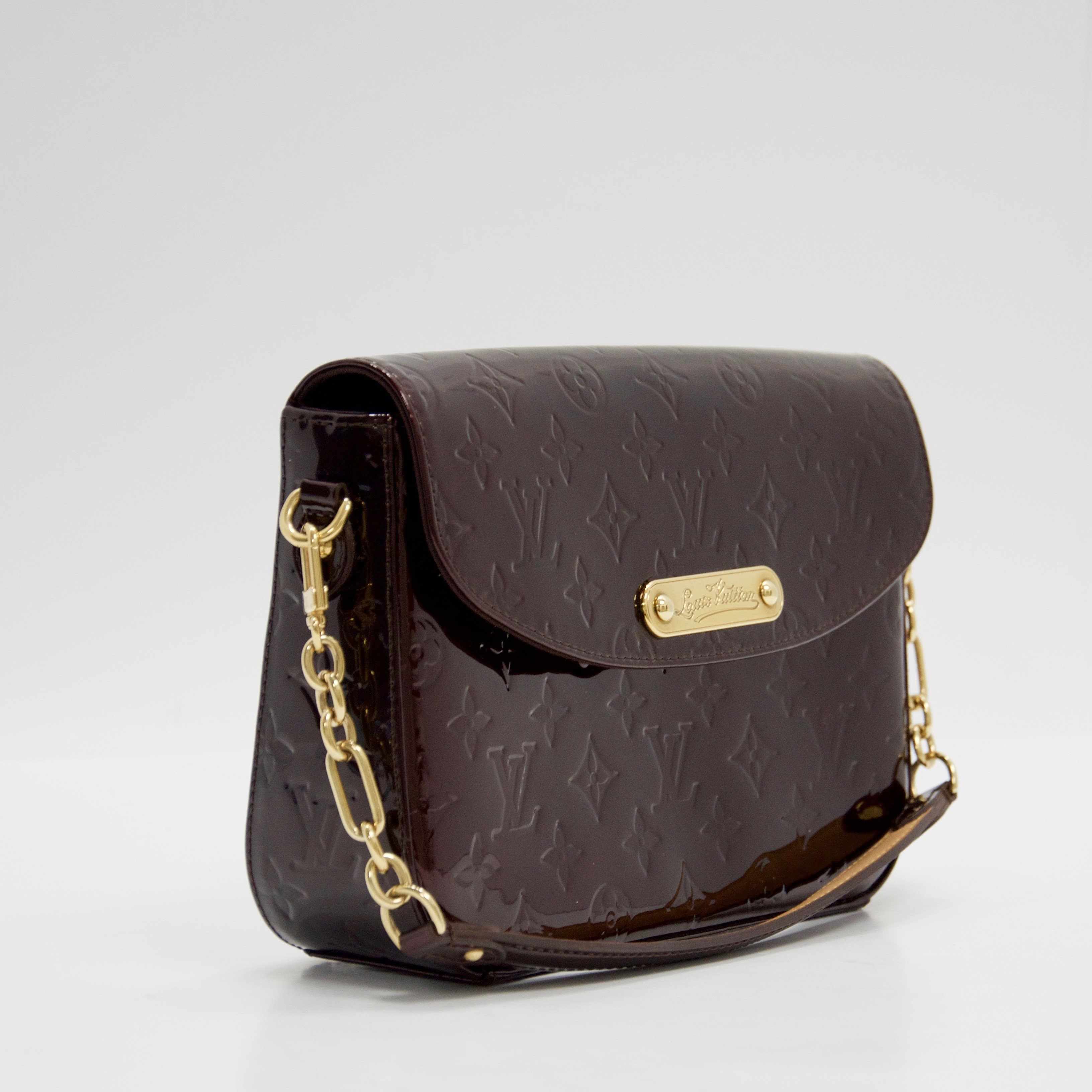 Louis Vuitton Vernis Rodeo Drive Bag