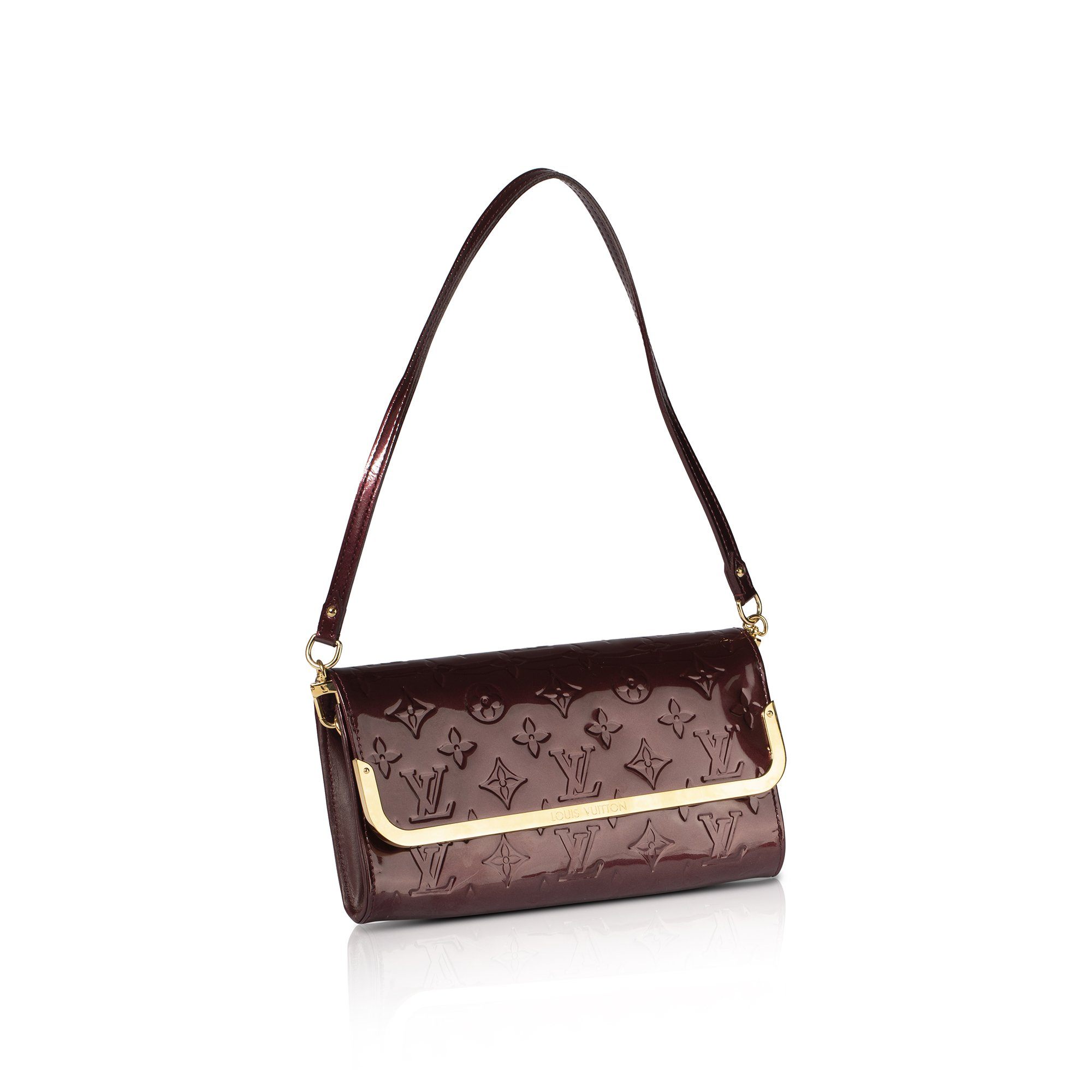 Louis Vuitton Vernis Rosemore MM