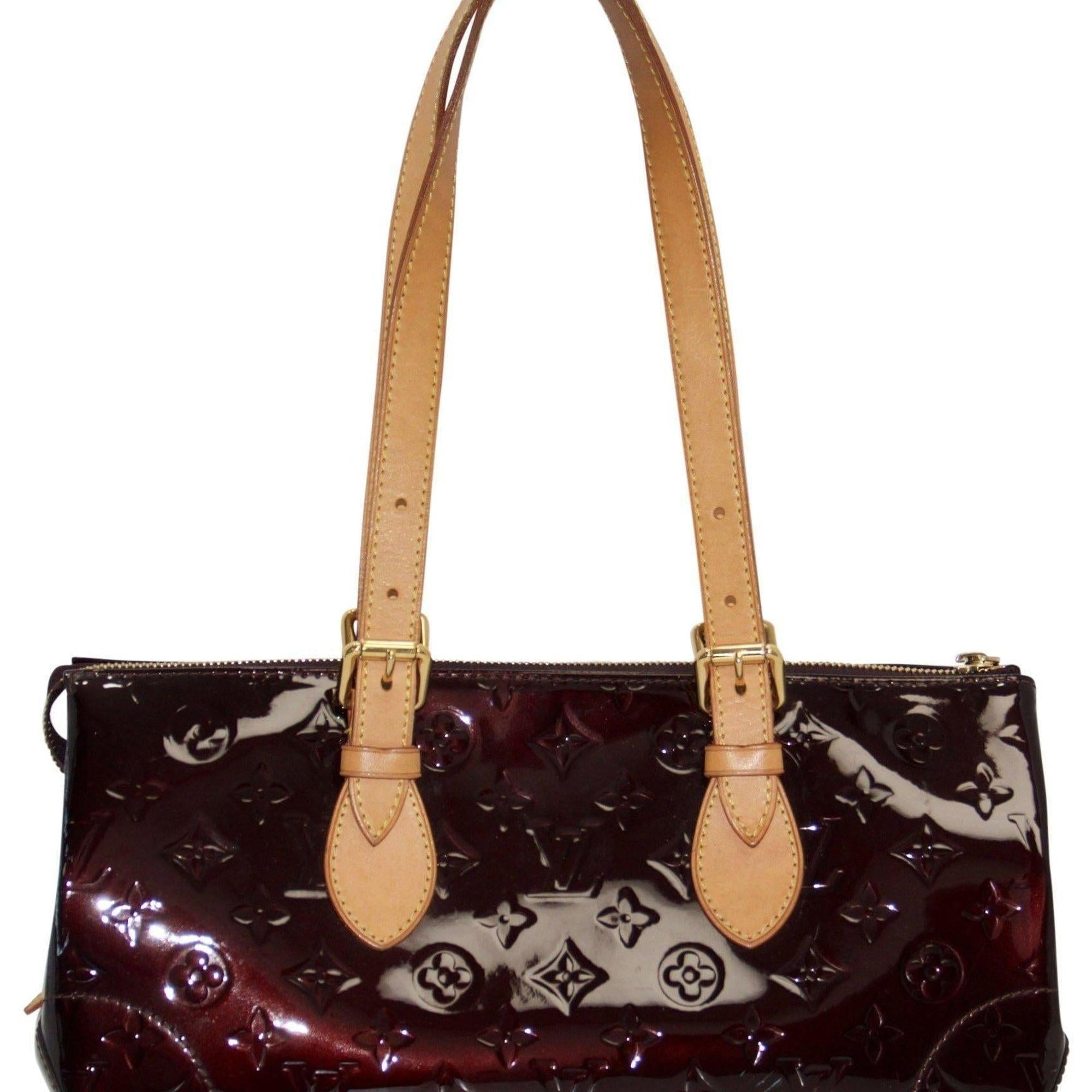 Louis Vuitton Vernis Rosewood Avenue