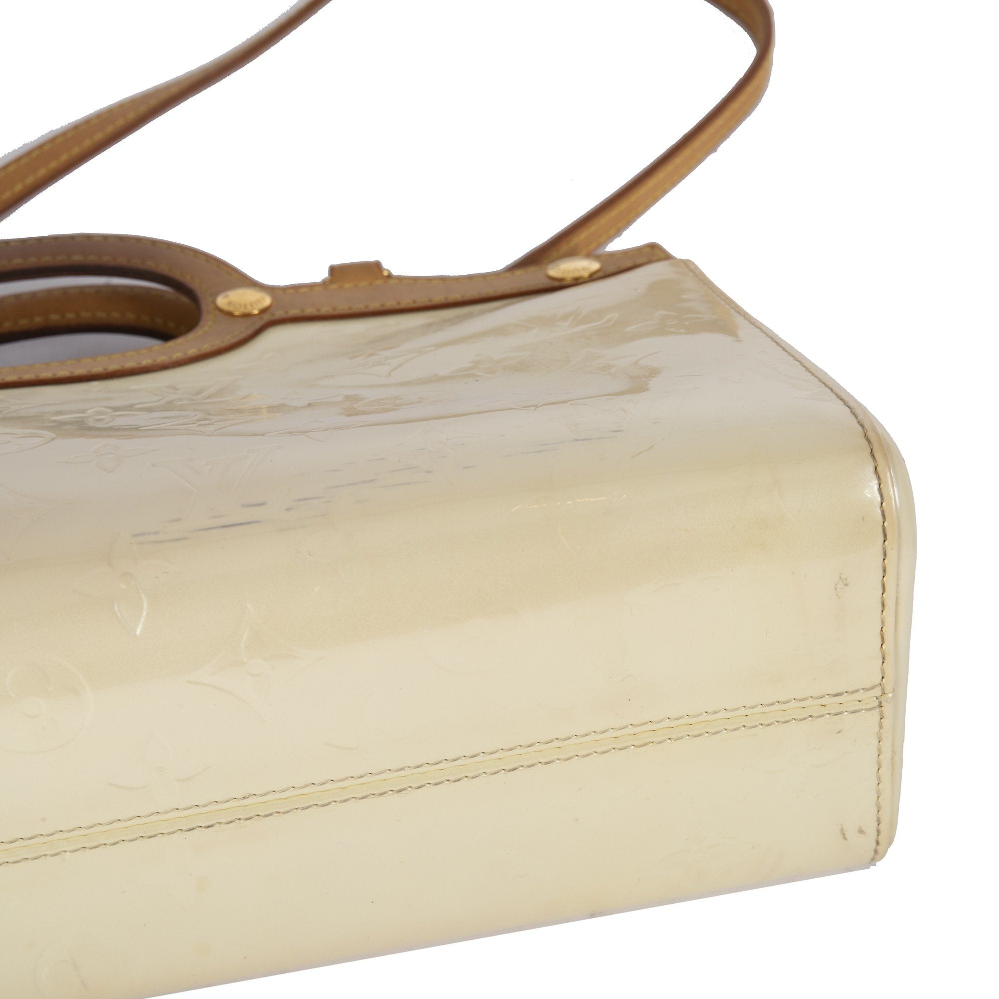 Louis Vuitton Vernis Roxbury Drive Bag