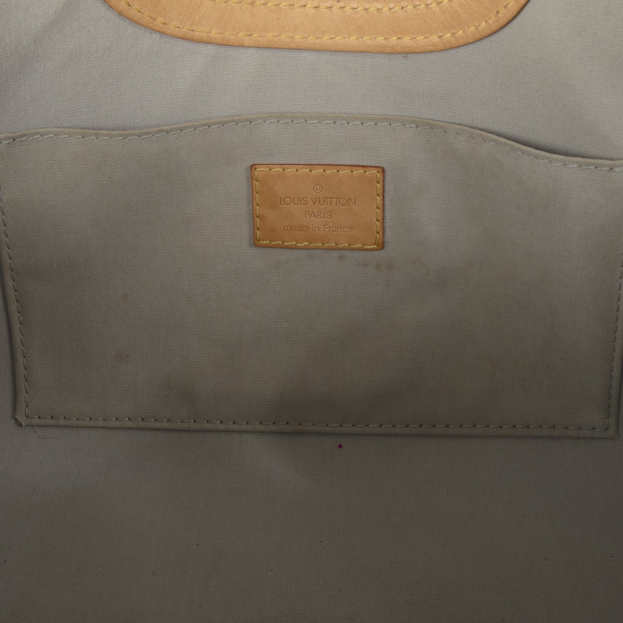 Louis Vuitton Vernis Roxbury Drive Bag