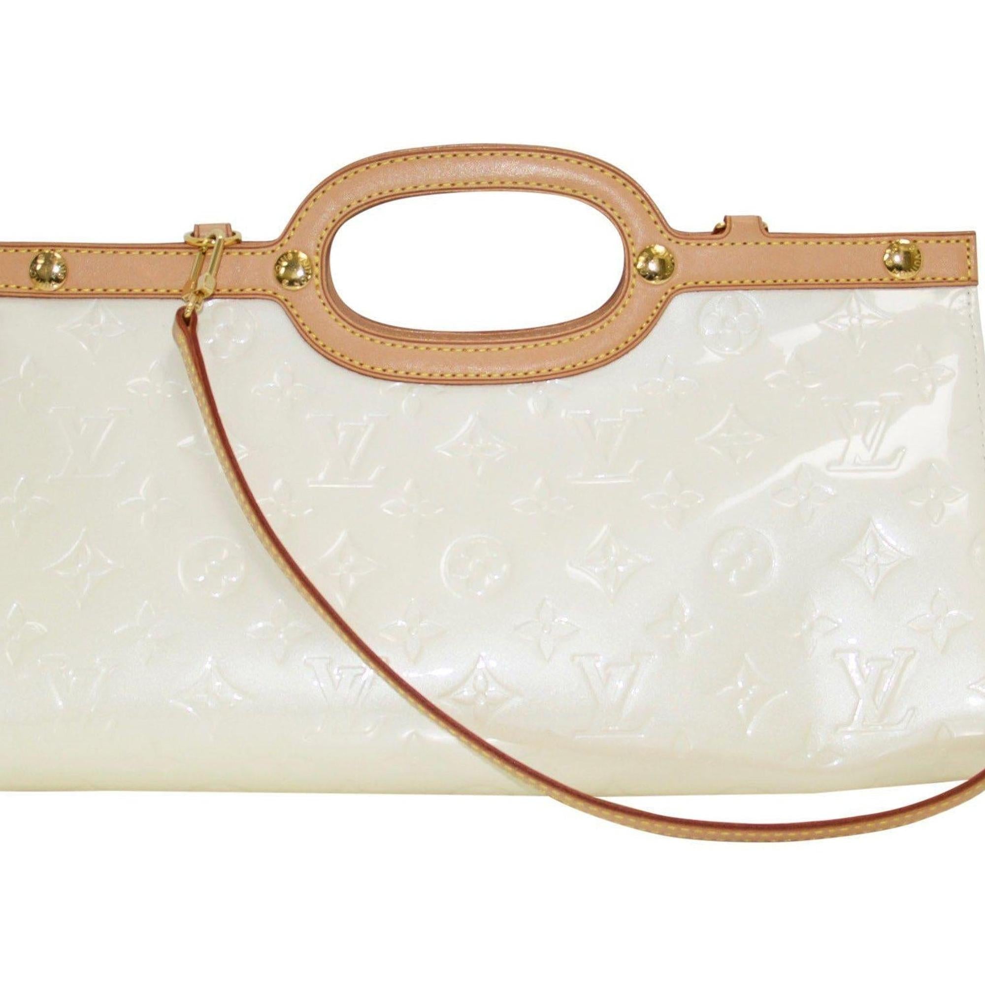 Louis Vuitton Vernis Roxbury Drive Bag