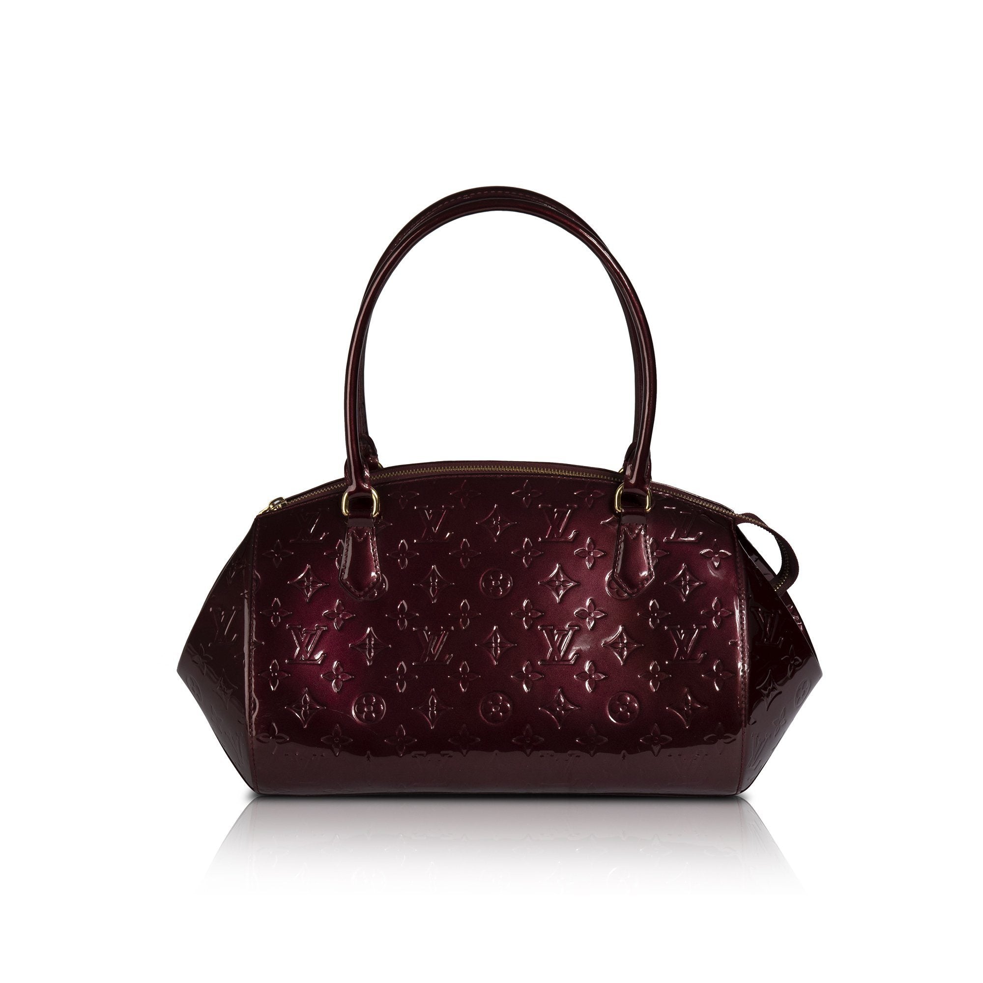 Louis Vuitton Vernis Sherwood GM Bag