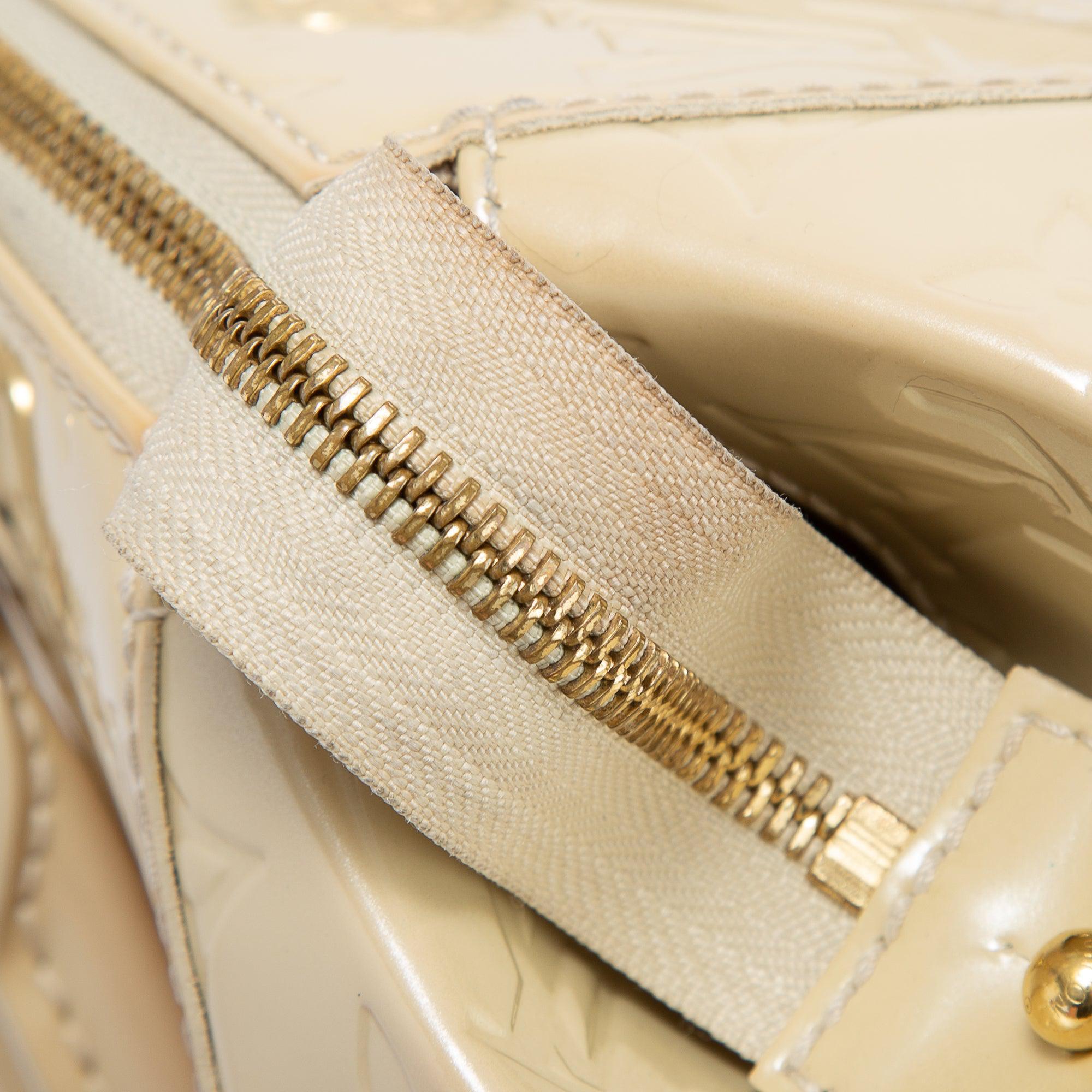 Louis Vuitton Vernis Sherwood PM Bag