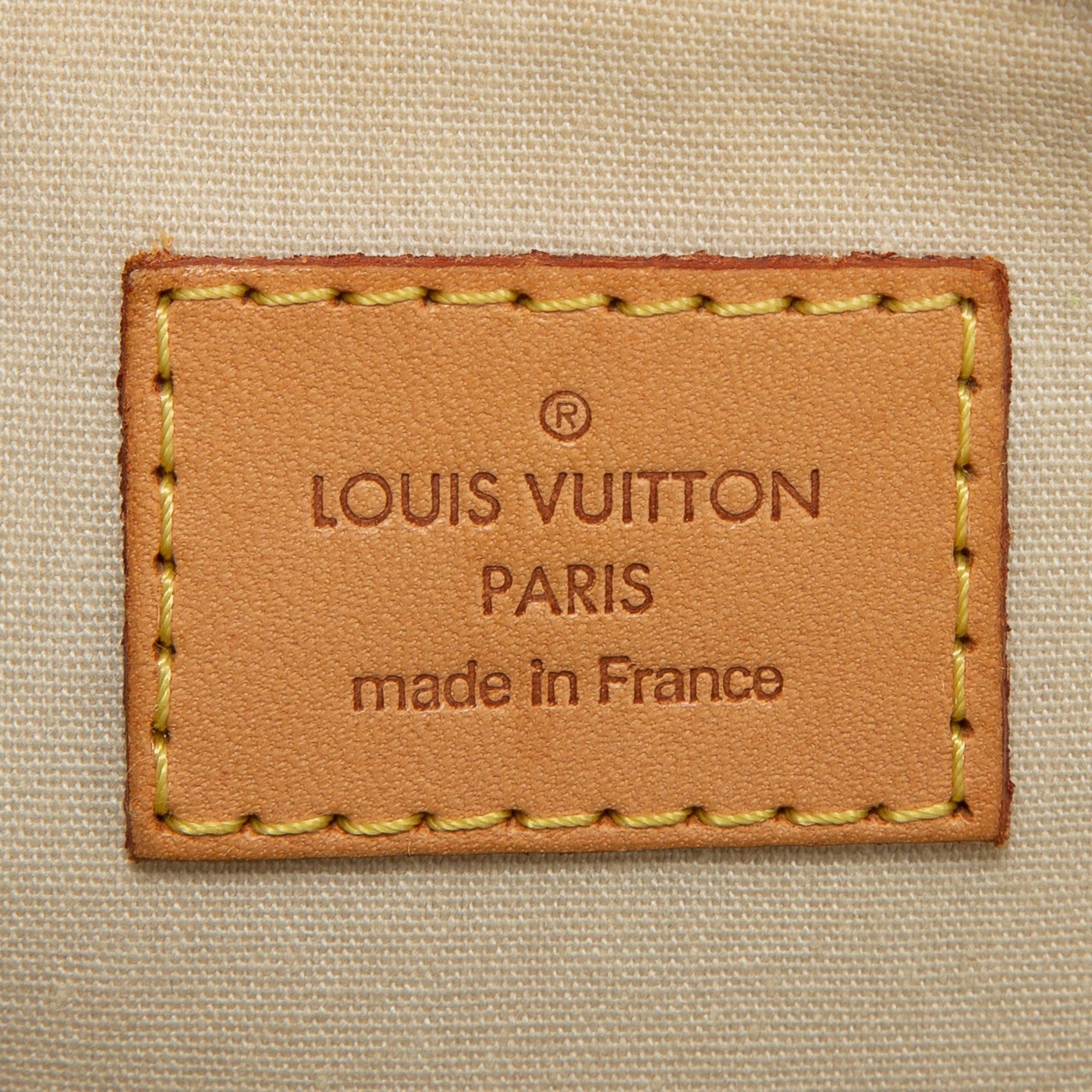 Louis Vuitton Vernis Sherwood PM Bag