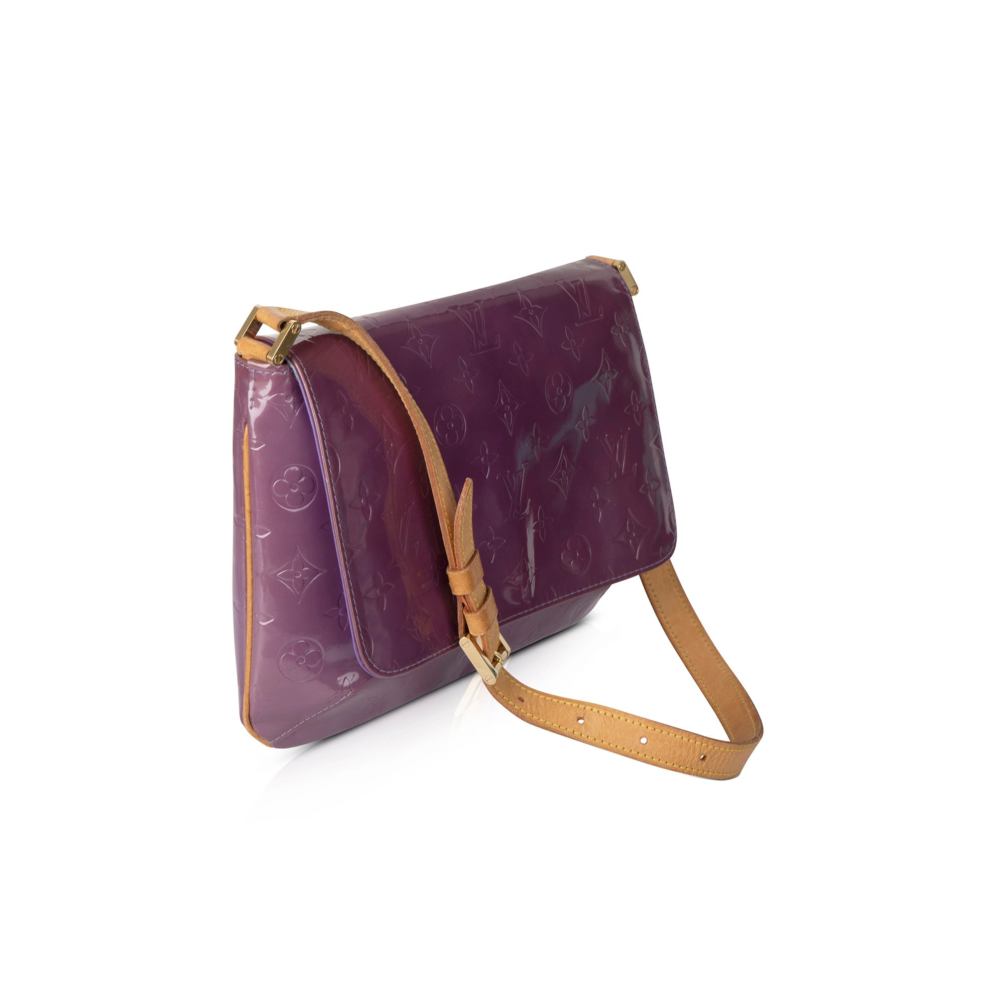 Louis Vuitton Vernis Thompson Street Bag