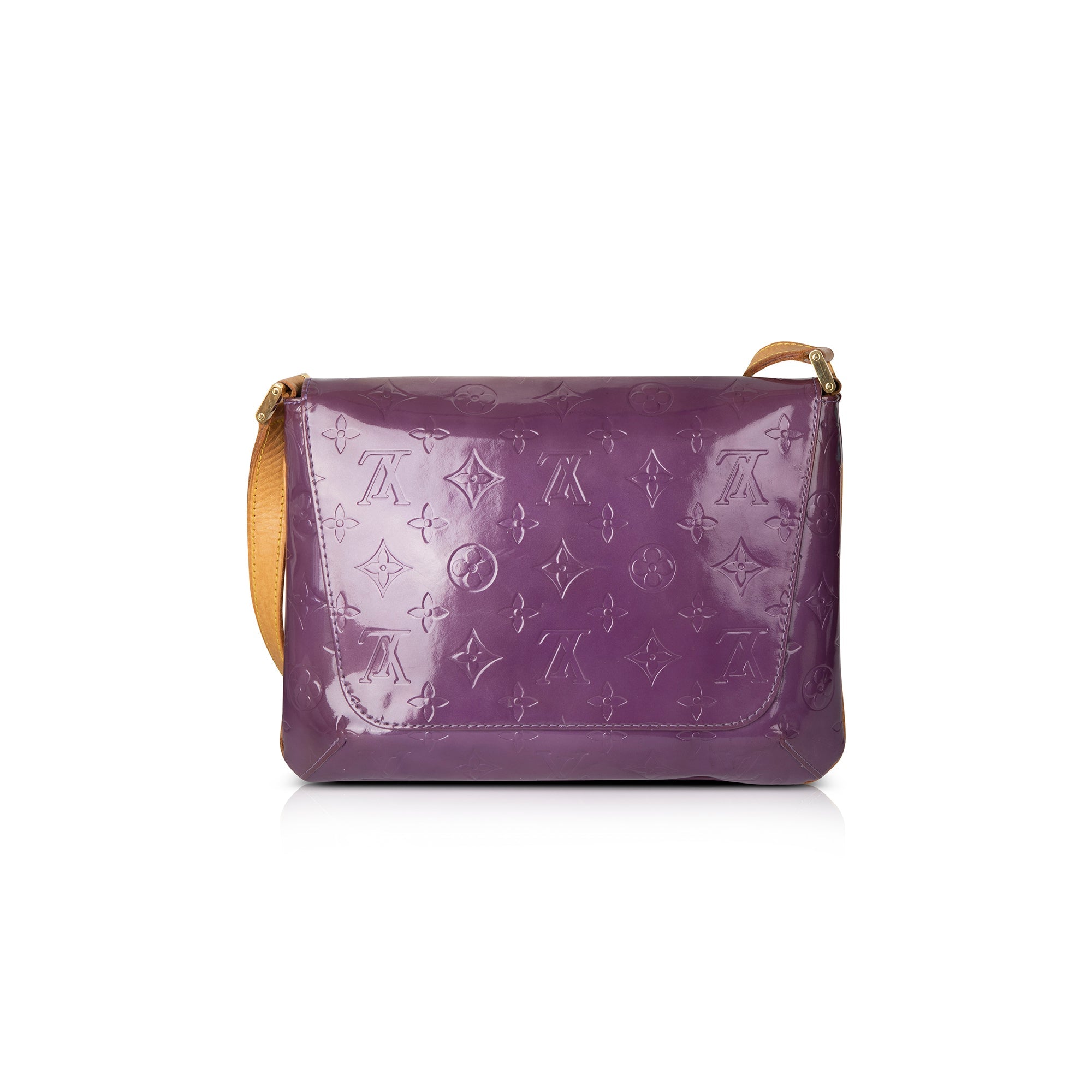 Louis Vuitton Vernis Thompson Street Bag