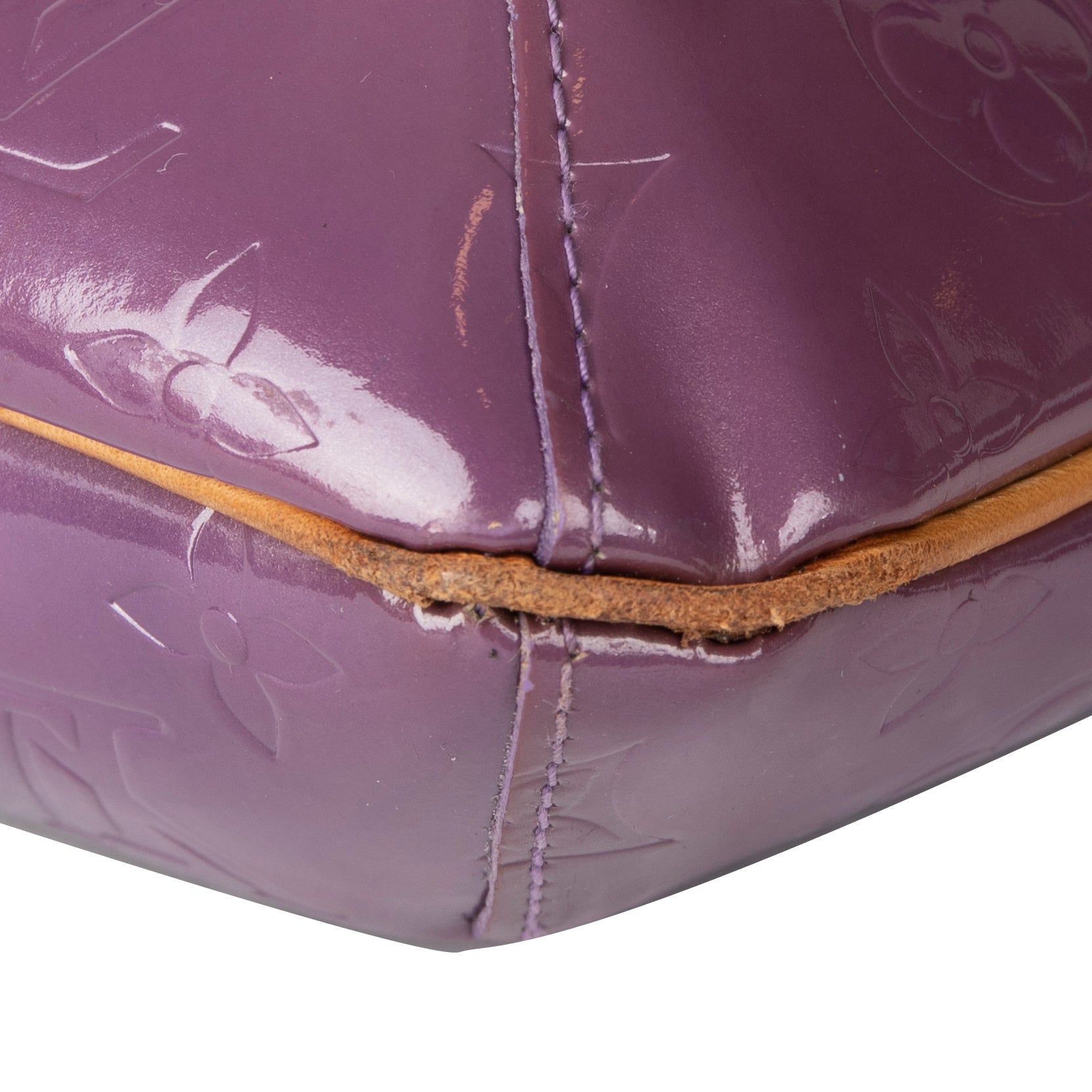 Louis Vuitton Vernis Thompson Street Bag