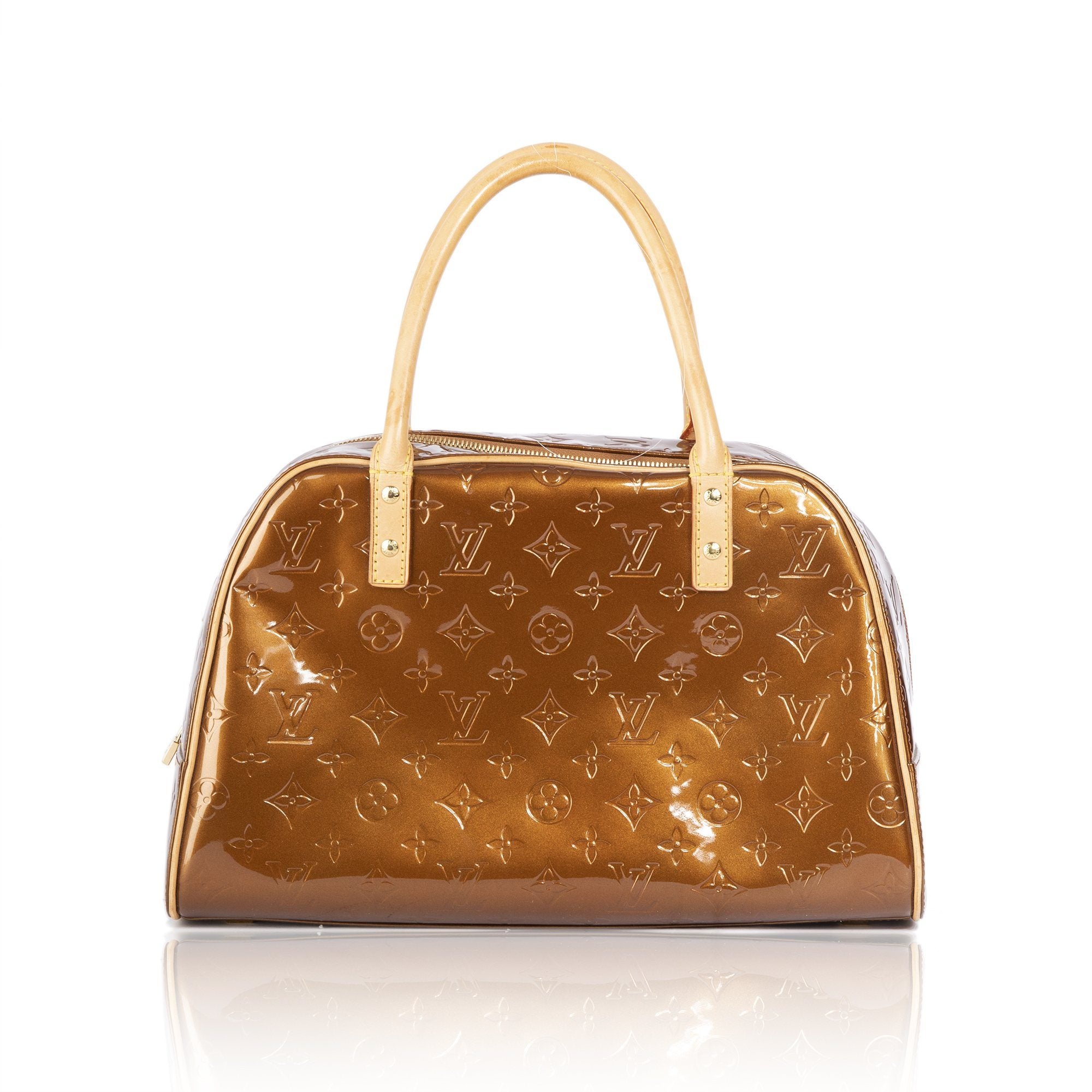Louis Vuitton Vernis Tompkins Square Bag