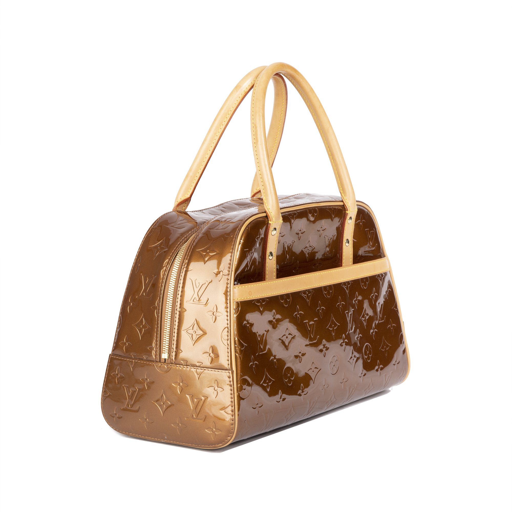 Louis Vuitton Vernis Tompkins Square Bag